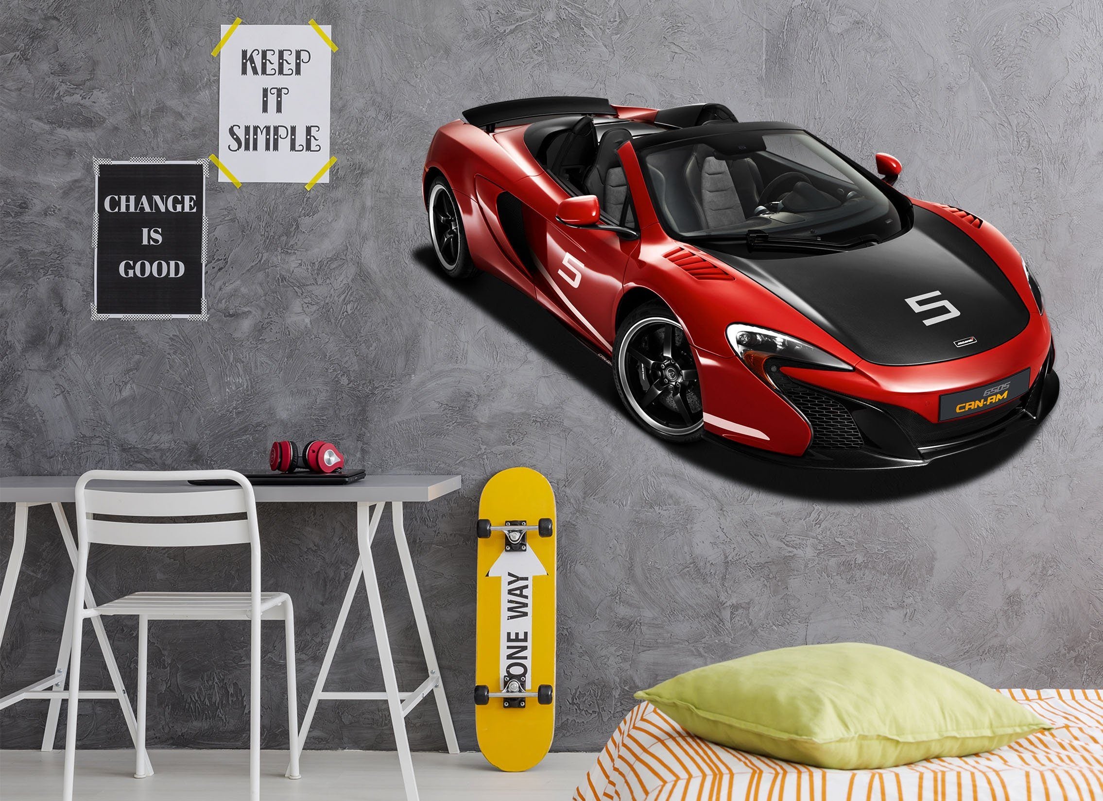 3D Mclaren 650S 179 Vehicles Wallpaper AJ Wallpaper