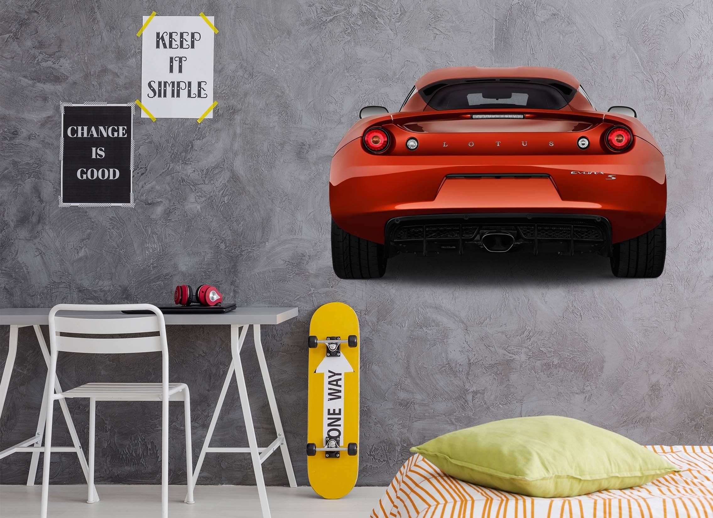 3D Lotus Evora 196 Vehicles Wallpaper AJ Wallpaper