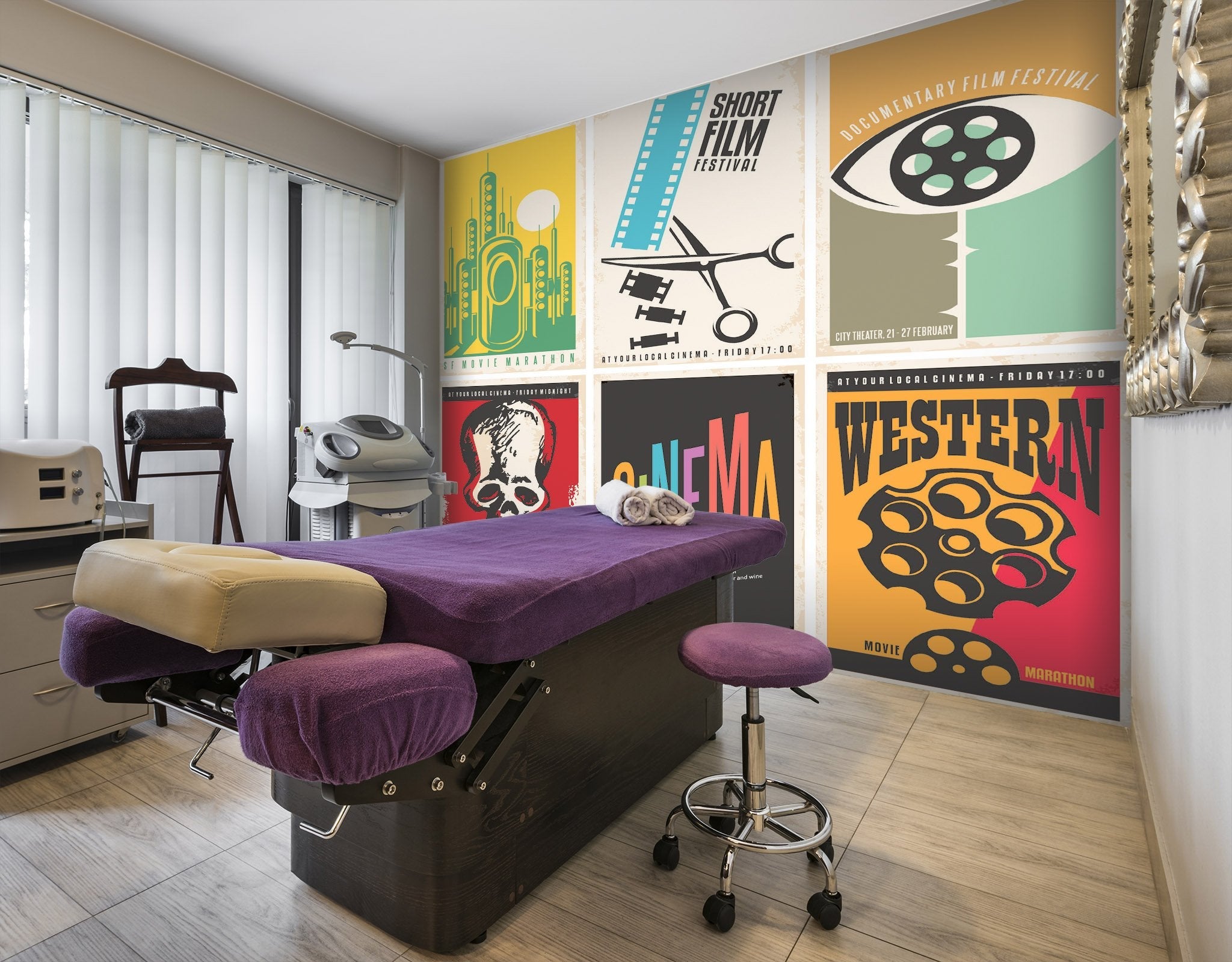 3D Illustration Picture 64 Wall Murals Wallpaper AJ Wallpaper 2