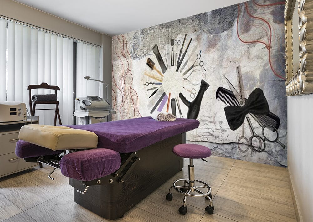 3D Makeup Tools 1548 Wall Murals Wallpaper AJ Wallpaper 2