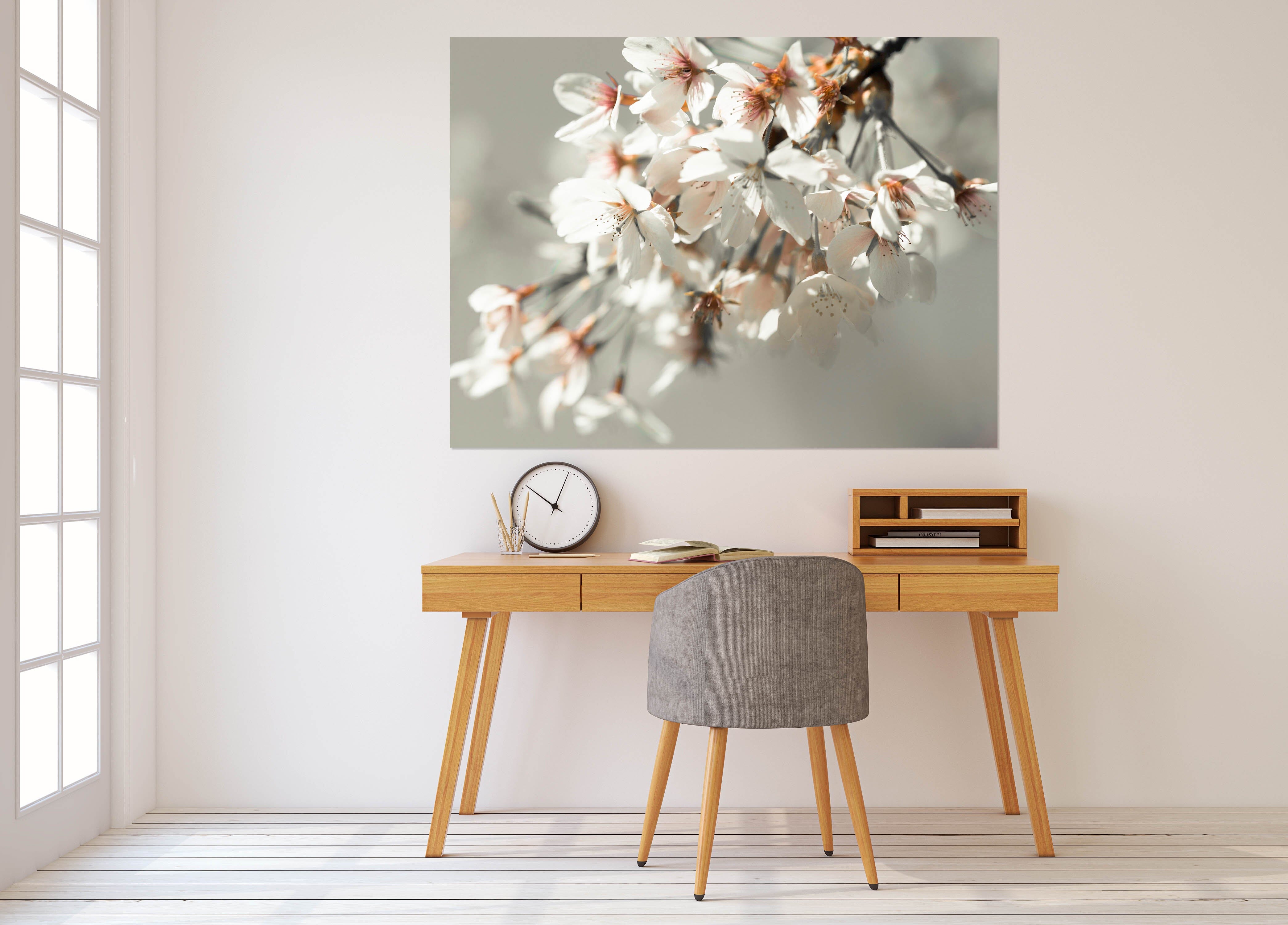 3D Spring Flowers 018 Assaf Frank Wall Sticker Wallpaper AJ Wallpaper 2