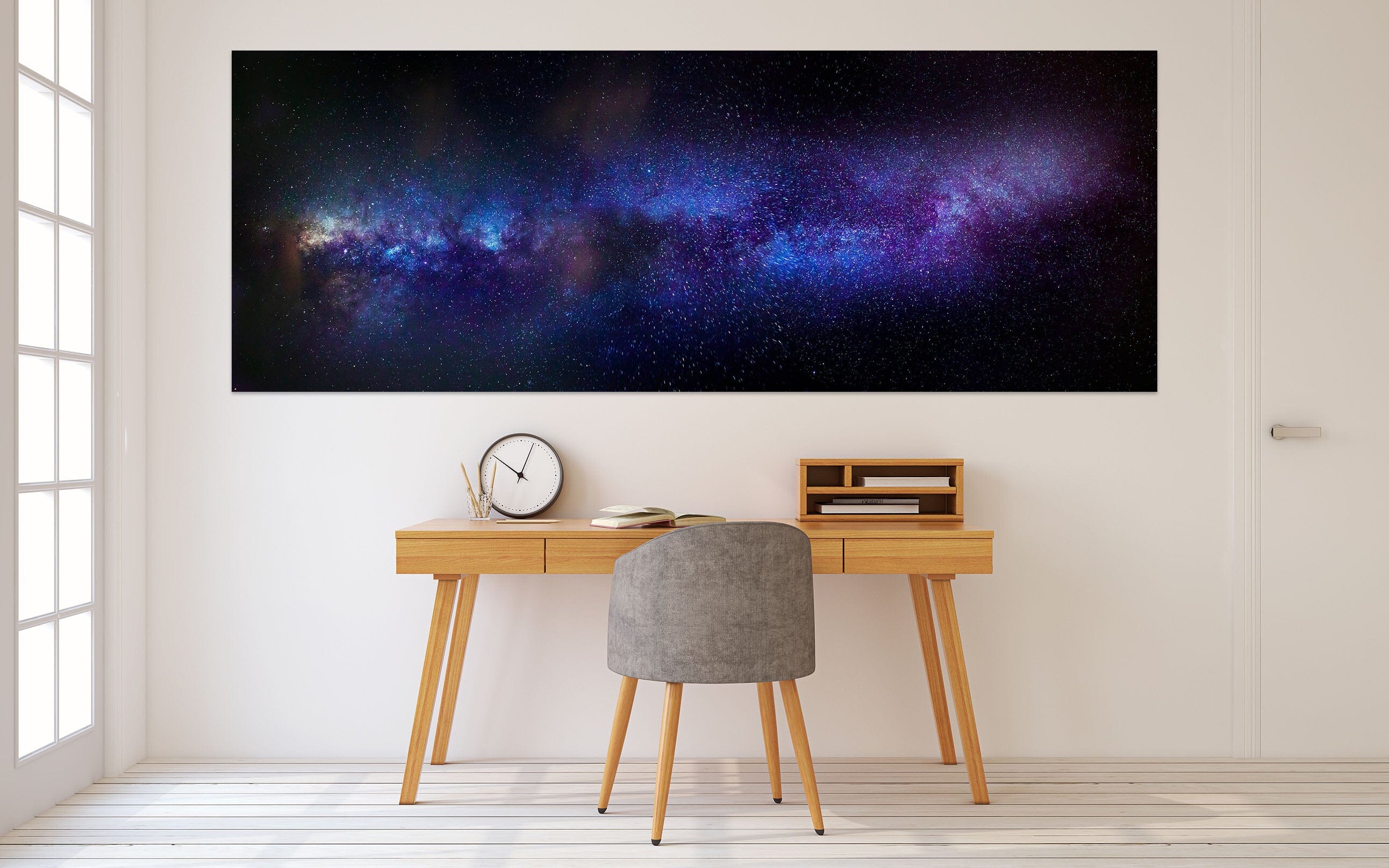 3D Cosmic Starry Sky 1093 Wall Sticker Wallpaper AJ Wallpaper 2