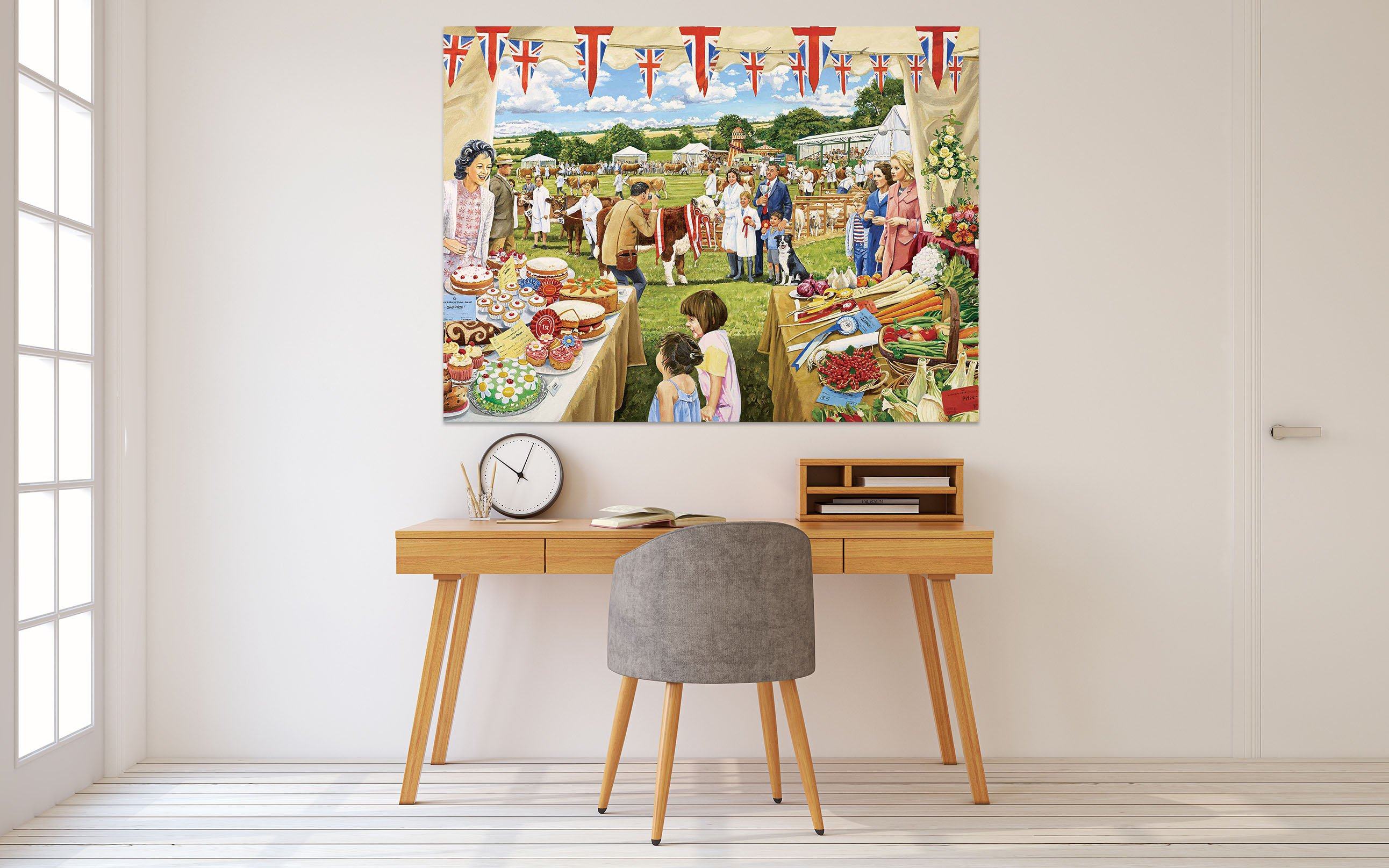 3D Best In Show 018 Trevor Mitchell Wall Sticker Wallpaper AJ Wallpaper 2