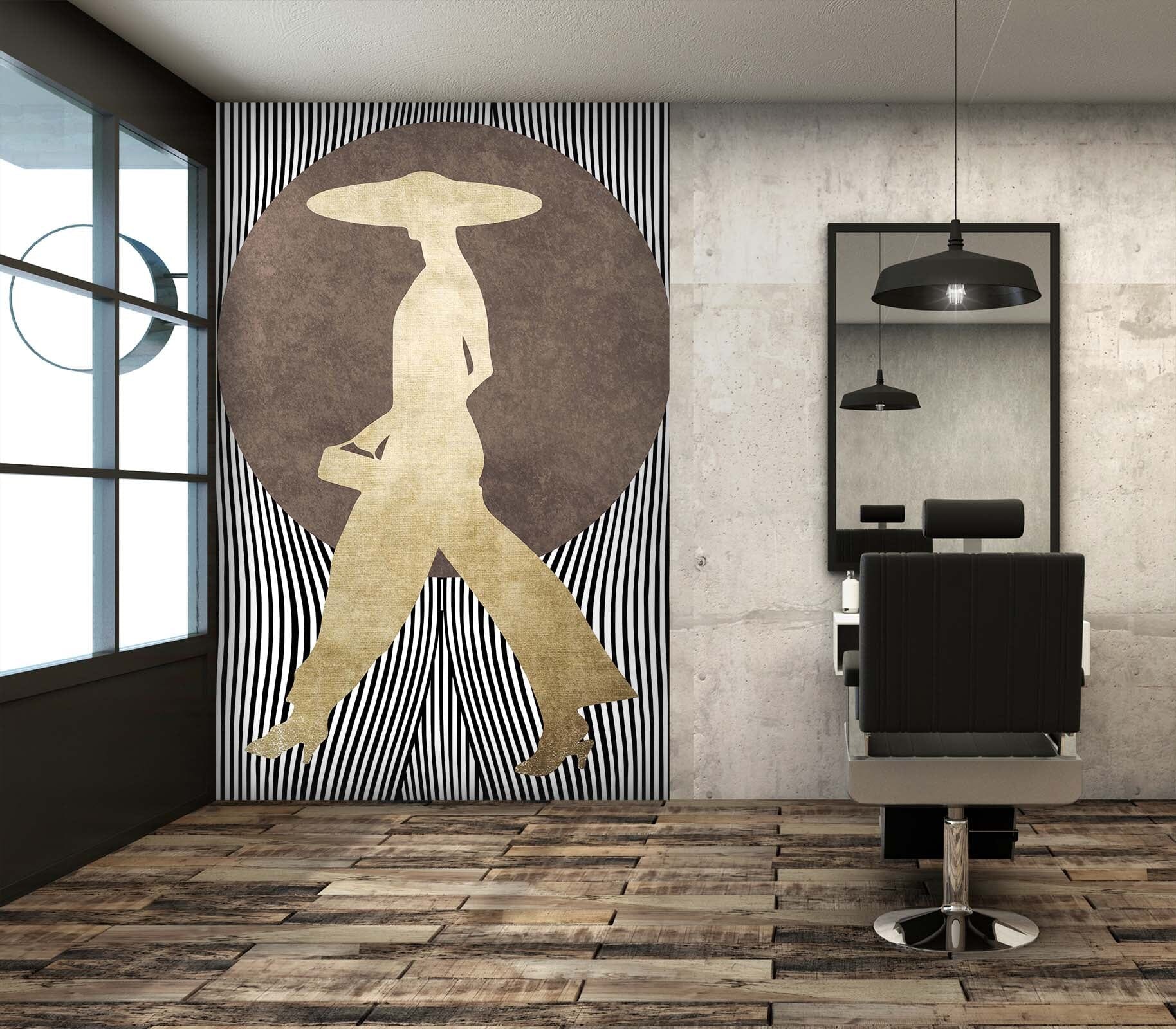 3D Girl Temperament 1472 Boris Draschoff Wall Mural Wall Murals Wallpaper AJ Wallpaper 2