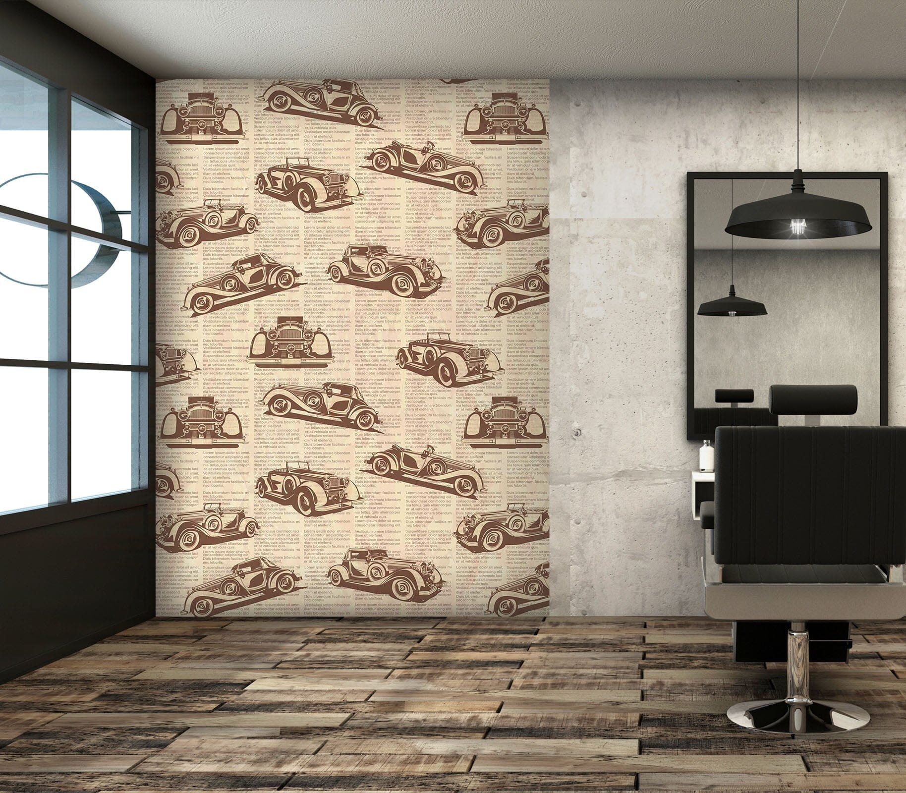 3D Toy Car 403 Wall Murals Wallpaper AJ Wallpaper 2