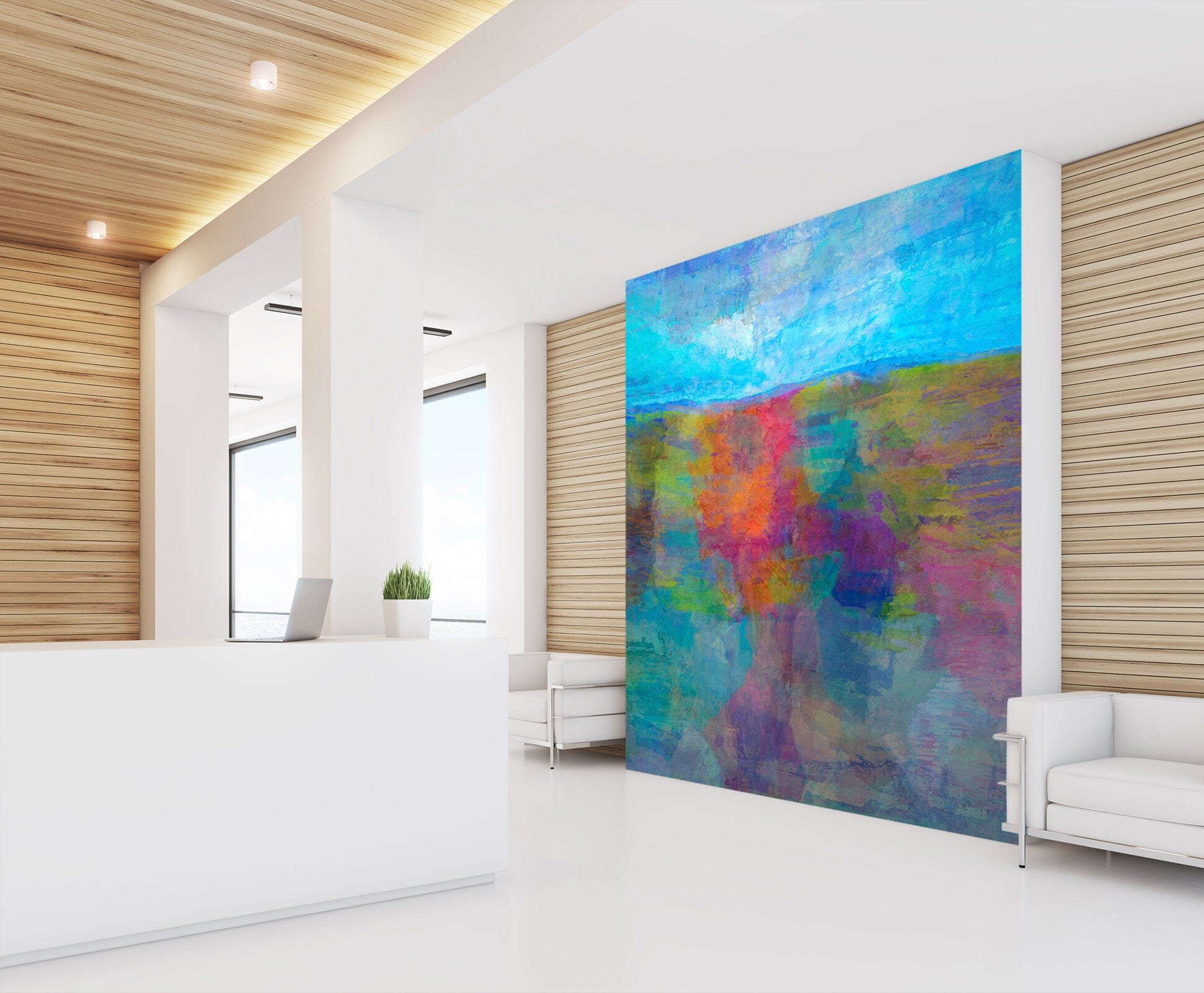 3D Color Graffiti 1415 Michael Tienhaara Wall Mural Wall Murals Wallpaper AJ Wallpaper 2