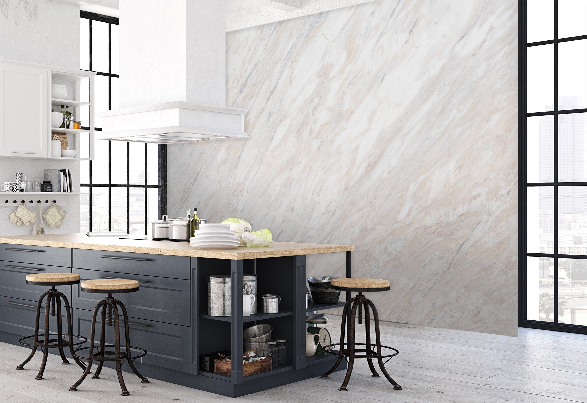 3D Texture Marble 87 Wall Murals Wallpaper AJ Wallpaper 2