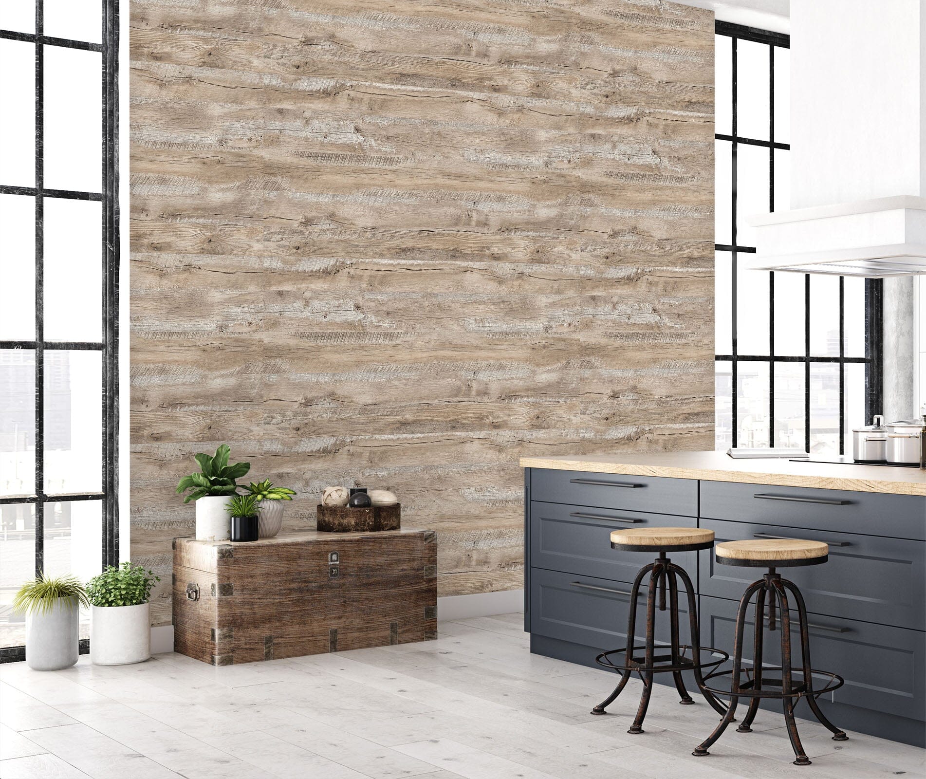 3D Texture Wooden Board 32 Wall Murals Wallpaper AJ Wallpaper 2