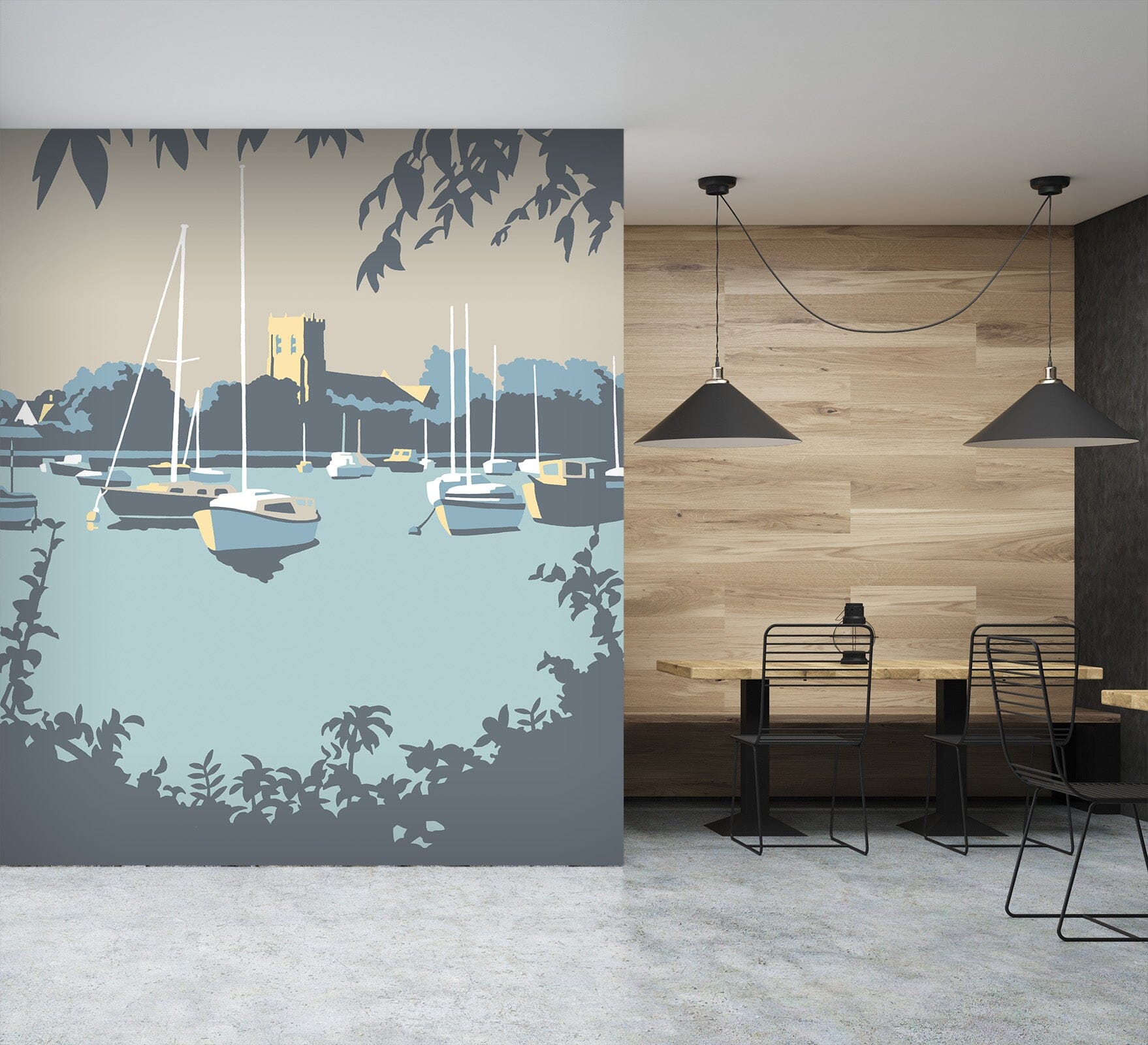 3D Christchurch 1012 Steve Read Wall Mural Wall Murals Wallpaper AJ Wallpaper 2