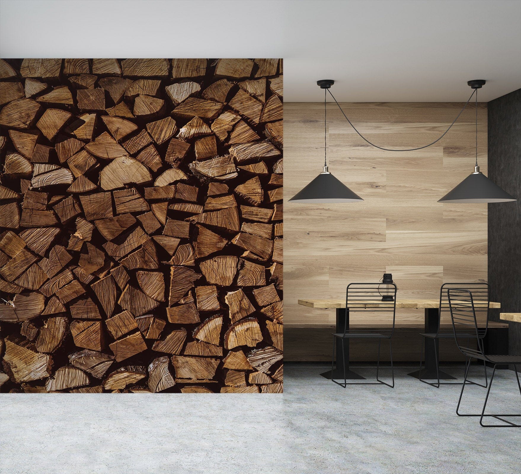 3D Wooden Blocks Stacked 867 Wall Murals Wallpaper AJ Wallpaper 2