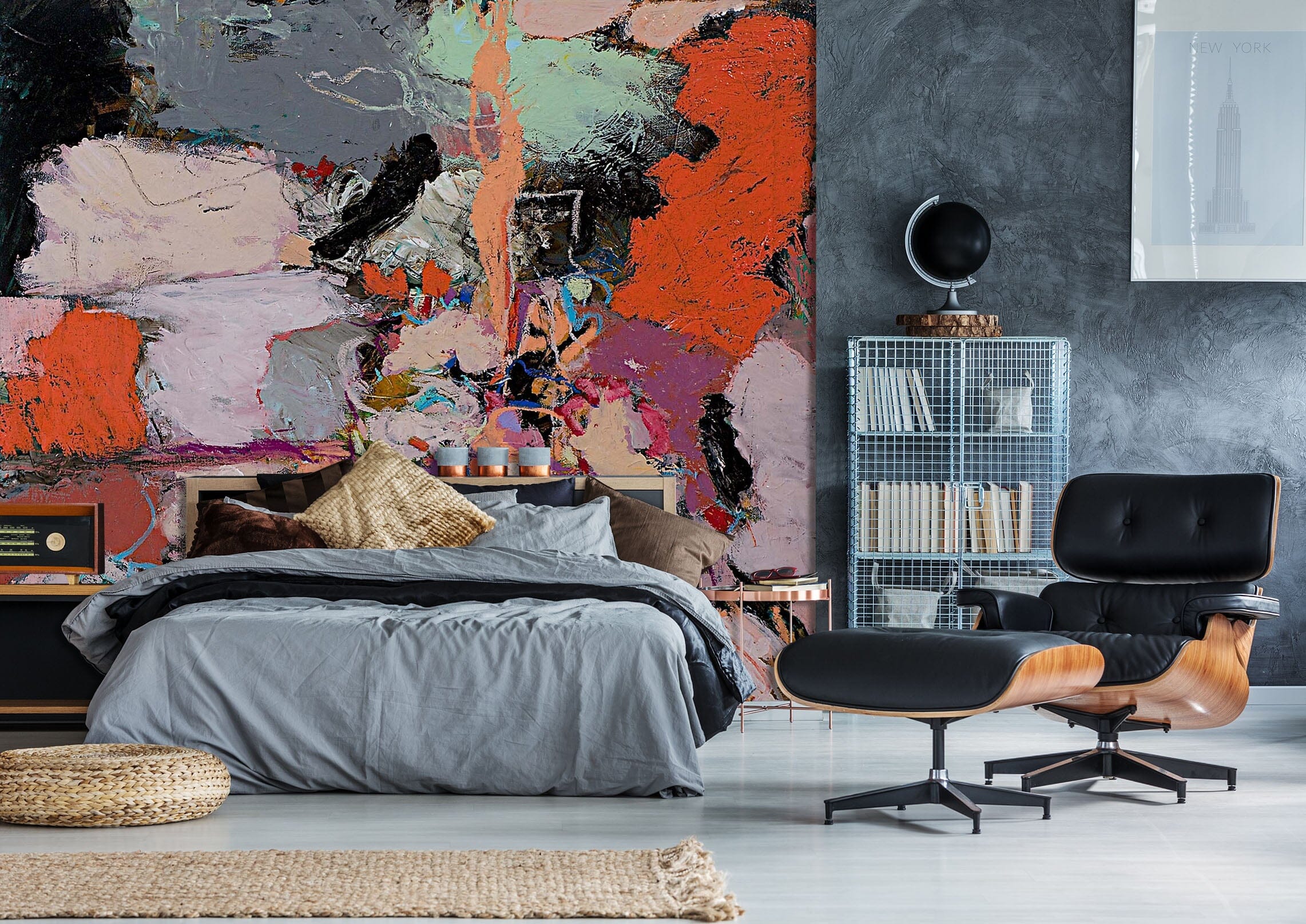 3D Painted Art 146 Allan P. Friedlander Wall Mural Wall Murals Wallpaper AJ Wallpaper 2