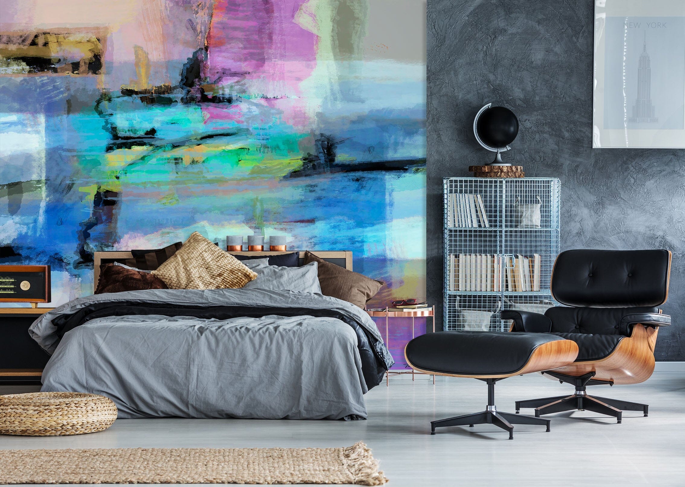 3D Little Sapling 1515 Michael Tienhaara Wall Mural Wall Murals Wallpaper AJ Wallpaper 2