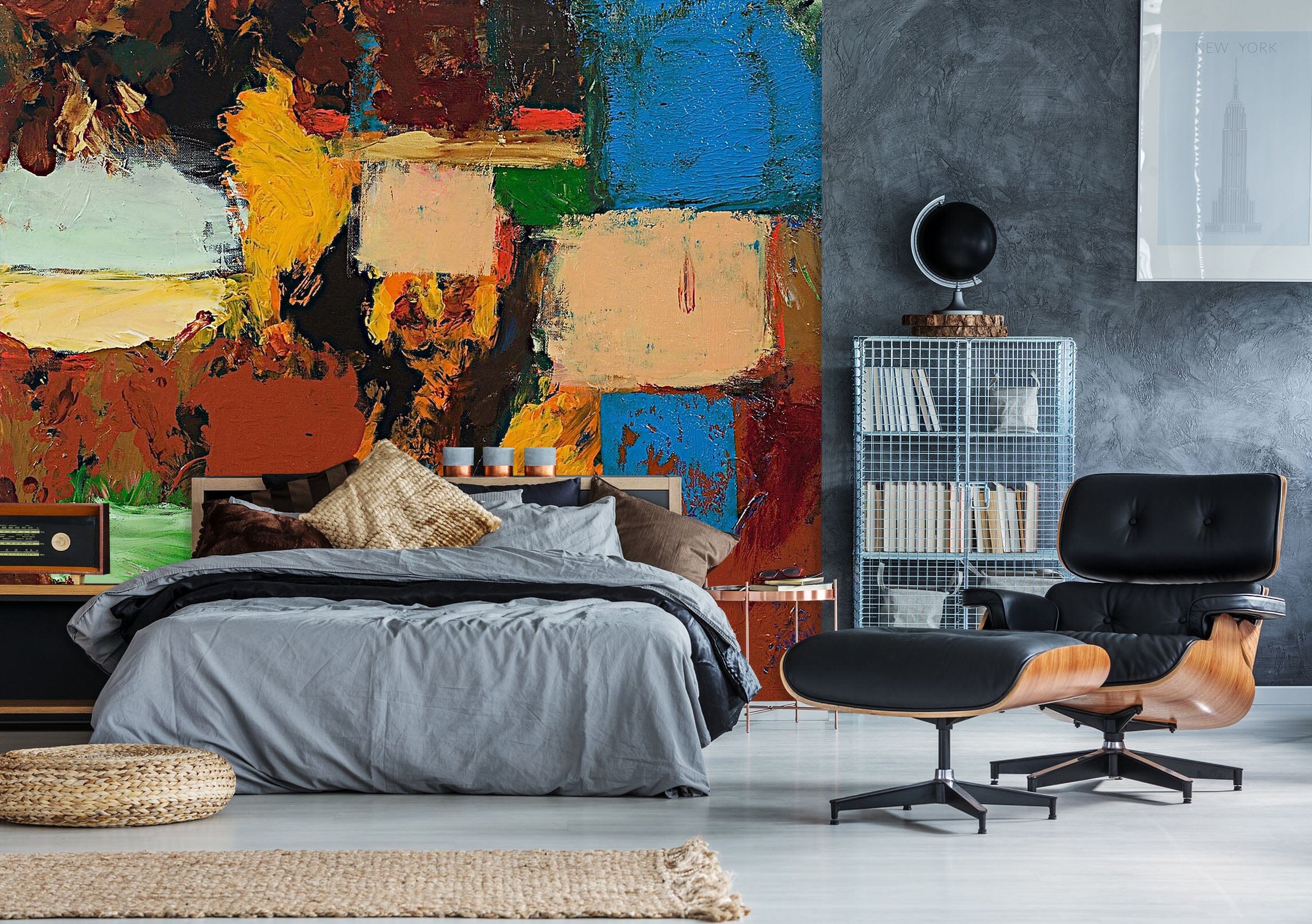 3D Painted Art 144 Allan P. Friedlander Wall Mural Wall Murals Wallpaper AJ Wallpaper 2