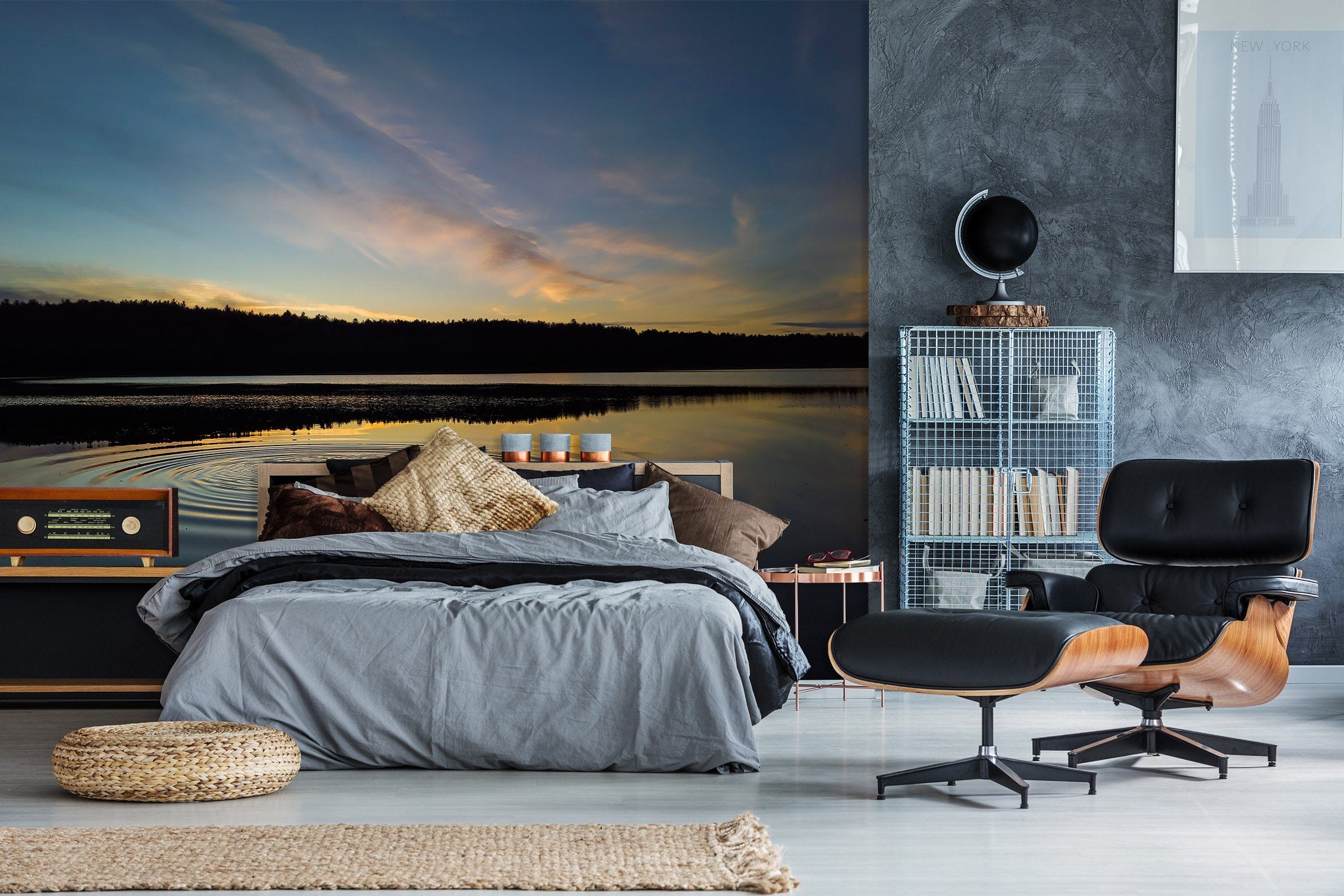 3D Asaka River 118 Jerry LoFaro Wall Mural Wall Murals Wallpaper AJ Wallpaper 2