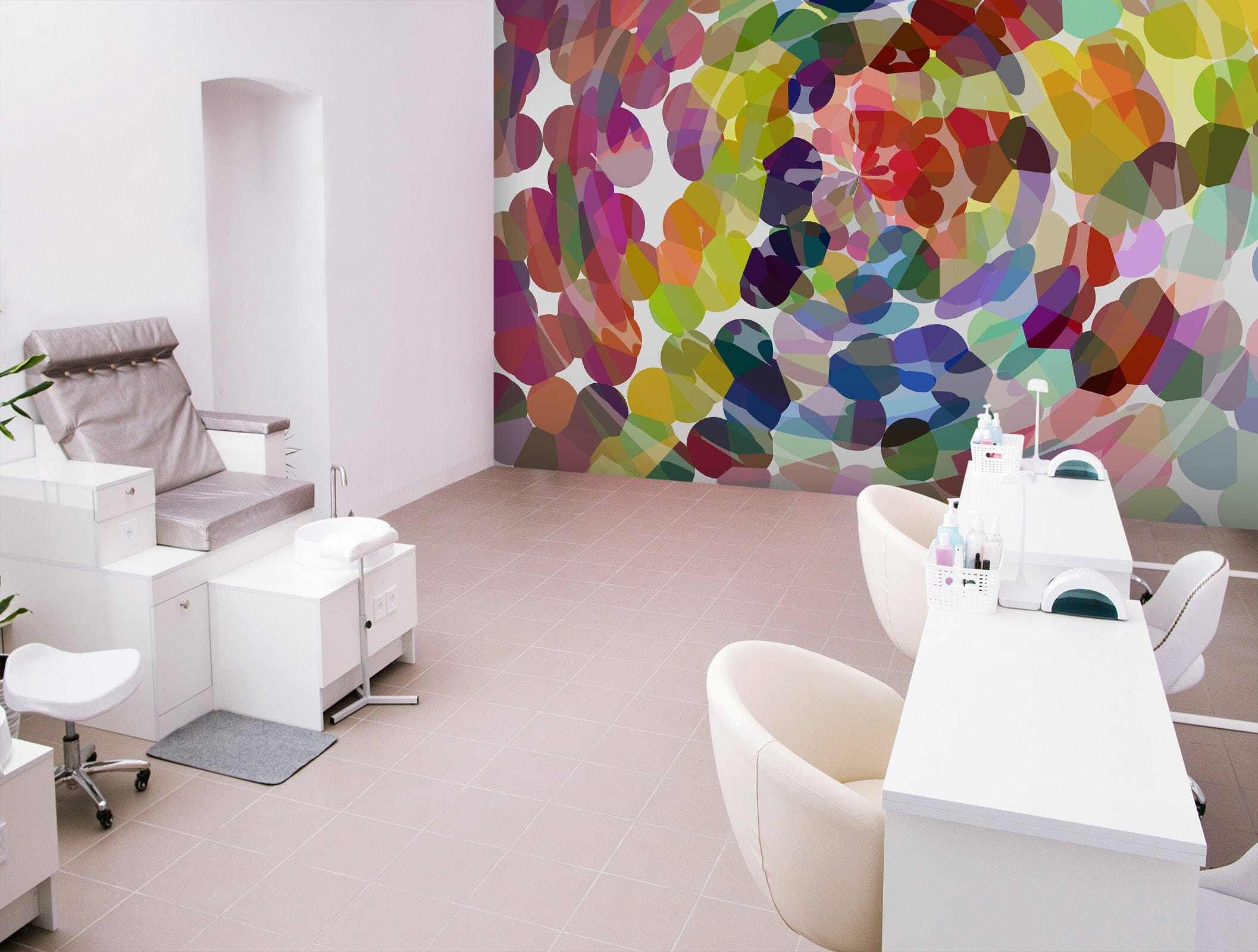 3D Meditation 1406 Shandra Smith Wall Mural Wall Murals Wallpaper AJ Wallpaper 2