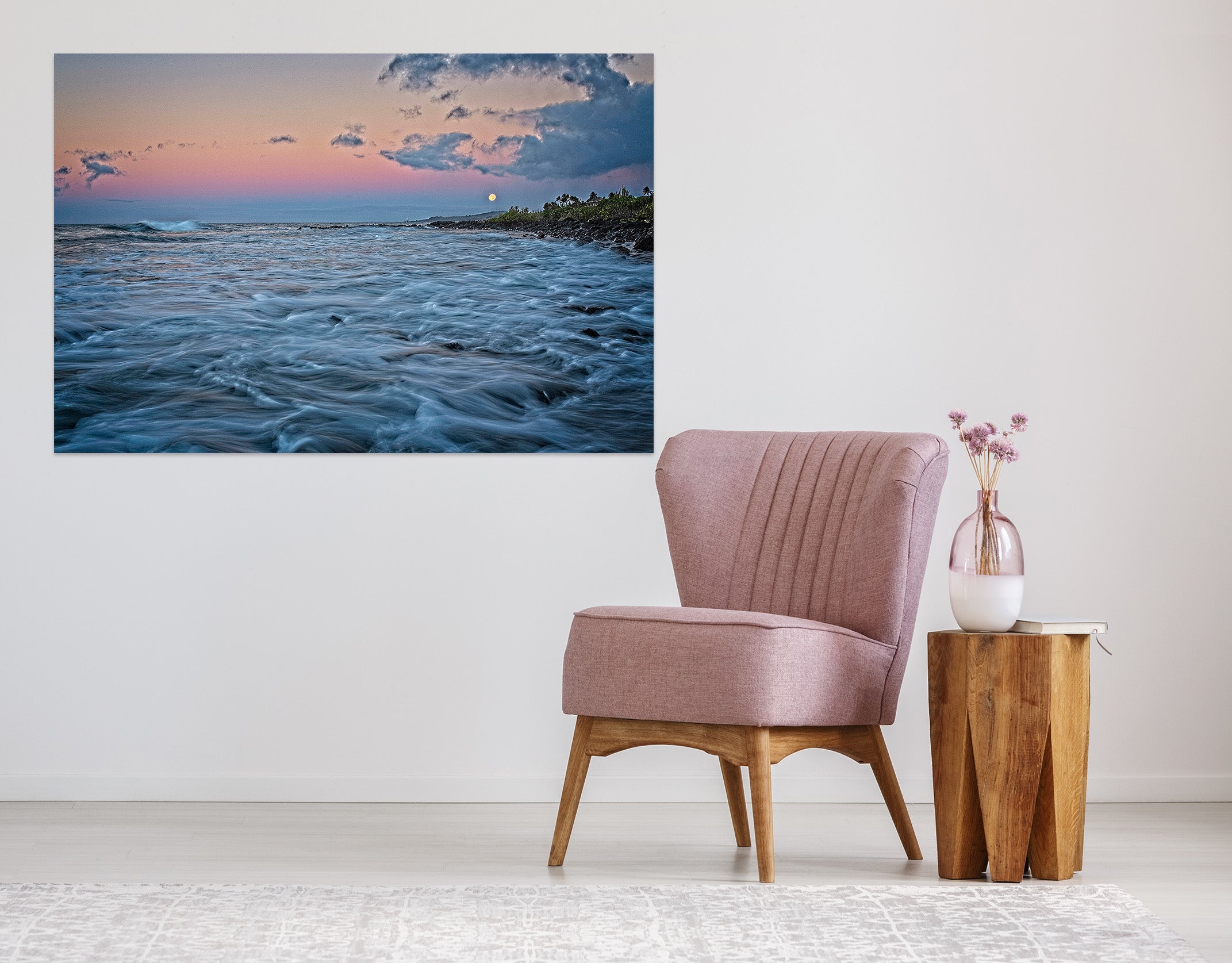 3D Seawater 61186 Kathy Barefield Wall Sticker