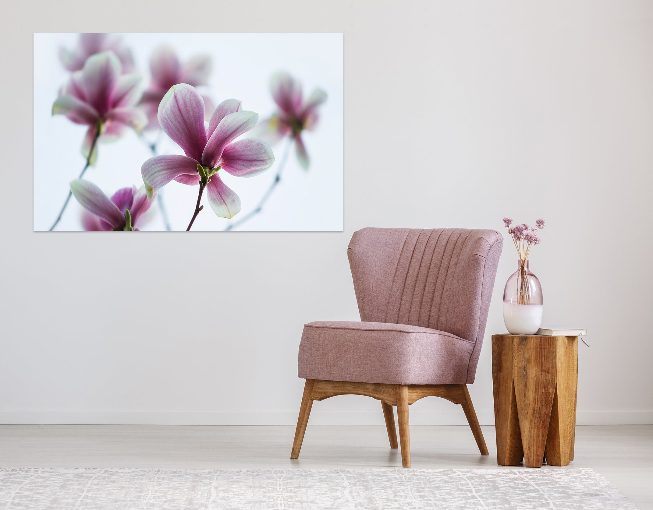3D Flowers 85166 Jerry LoFaro Wall Sticker