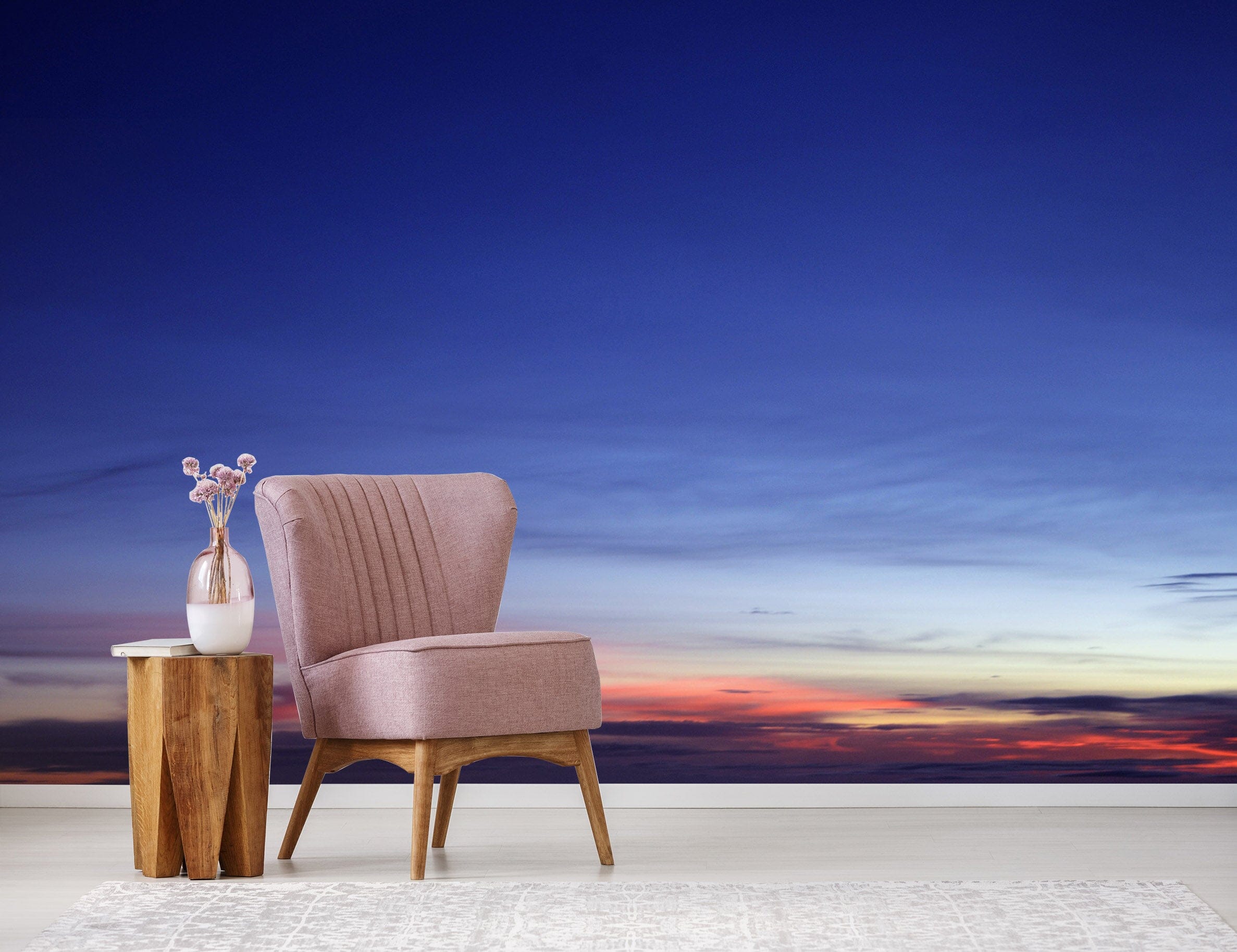 3D Blue Sky 1131 Wall Murals Wallpaper AJ Wallpaper 2
