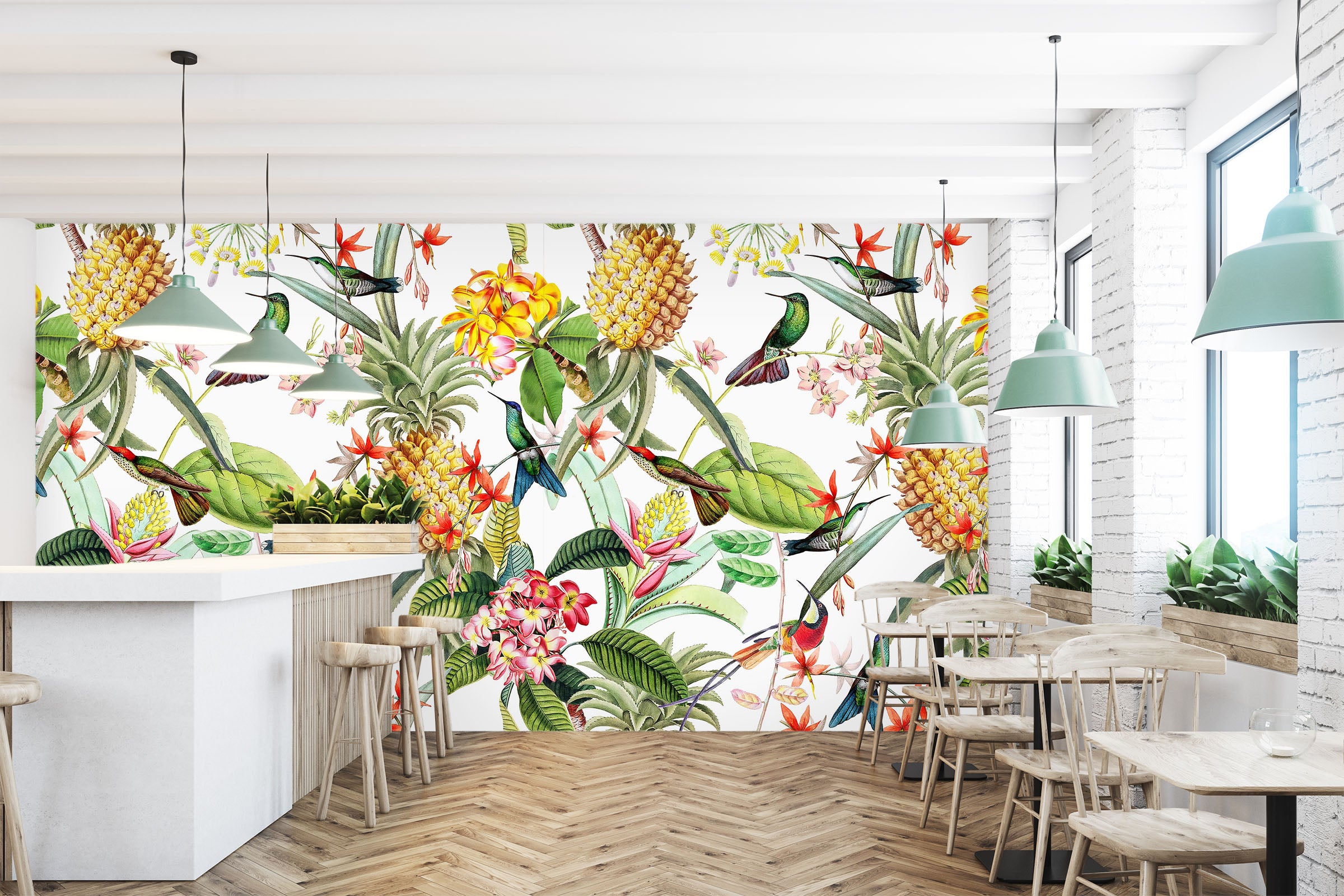 3D Fruit Ripe 154 Uta Naumann Wall Mural Wall Murals