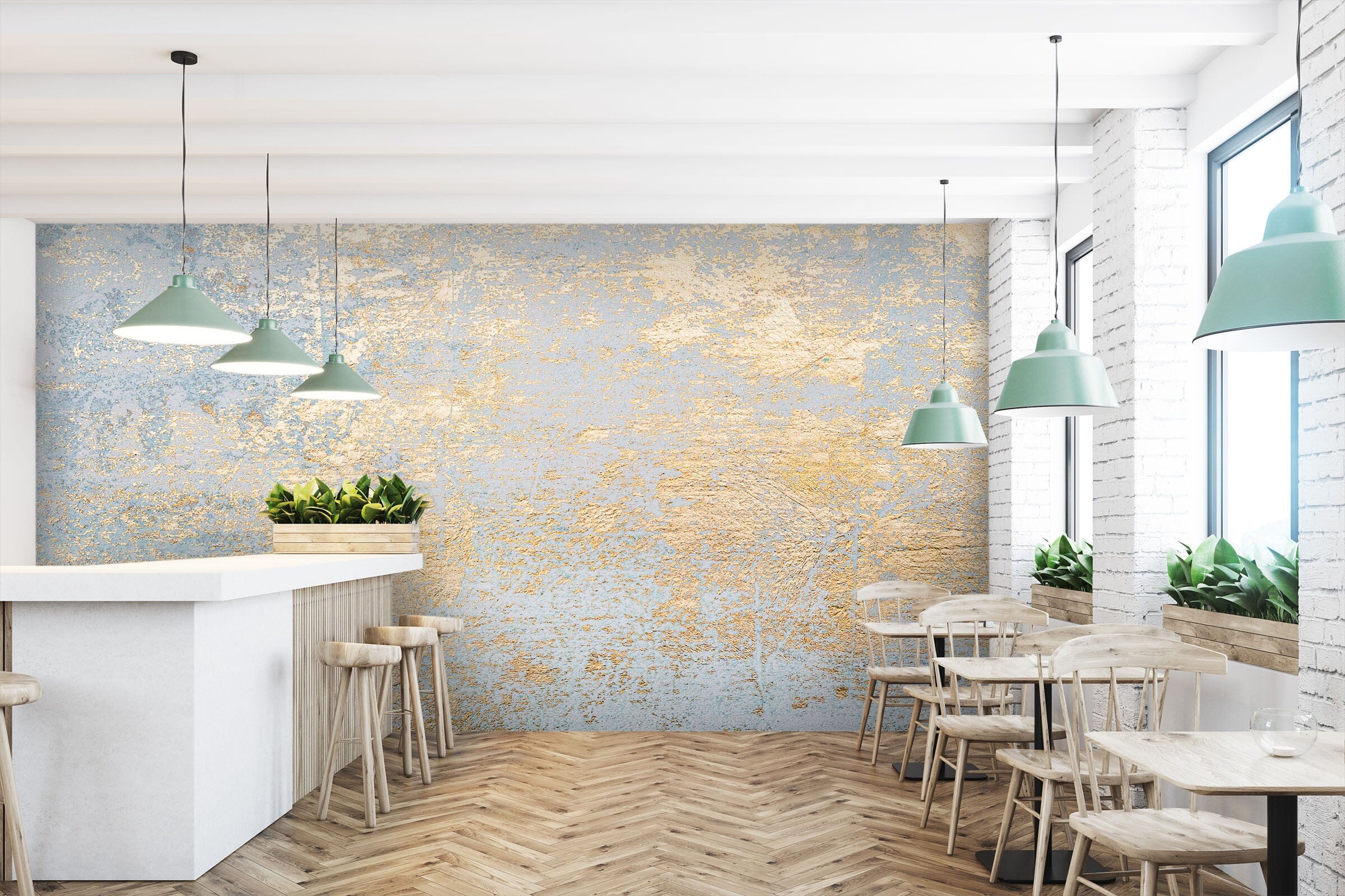 3D Color Pattern 246 Wall Murals Wallpaper AJ Wallpaper 2