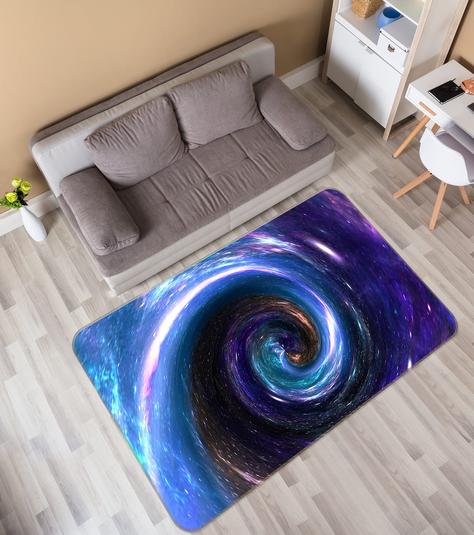 3D Whirlpool 30030 Non Slip Rug Mat