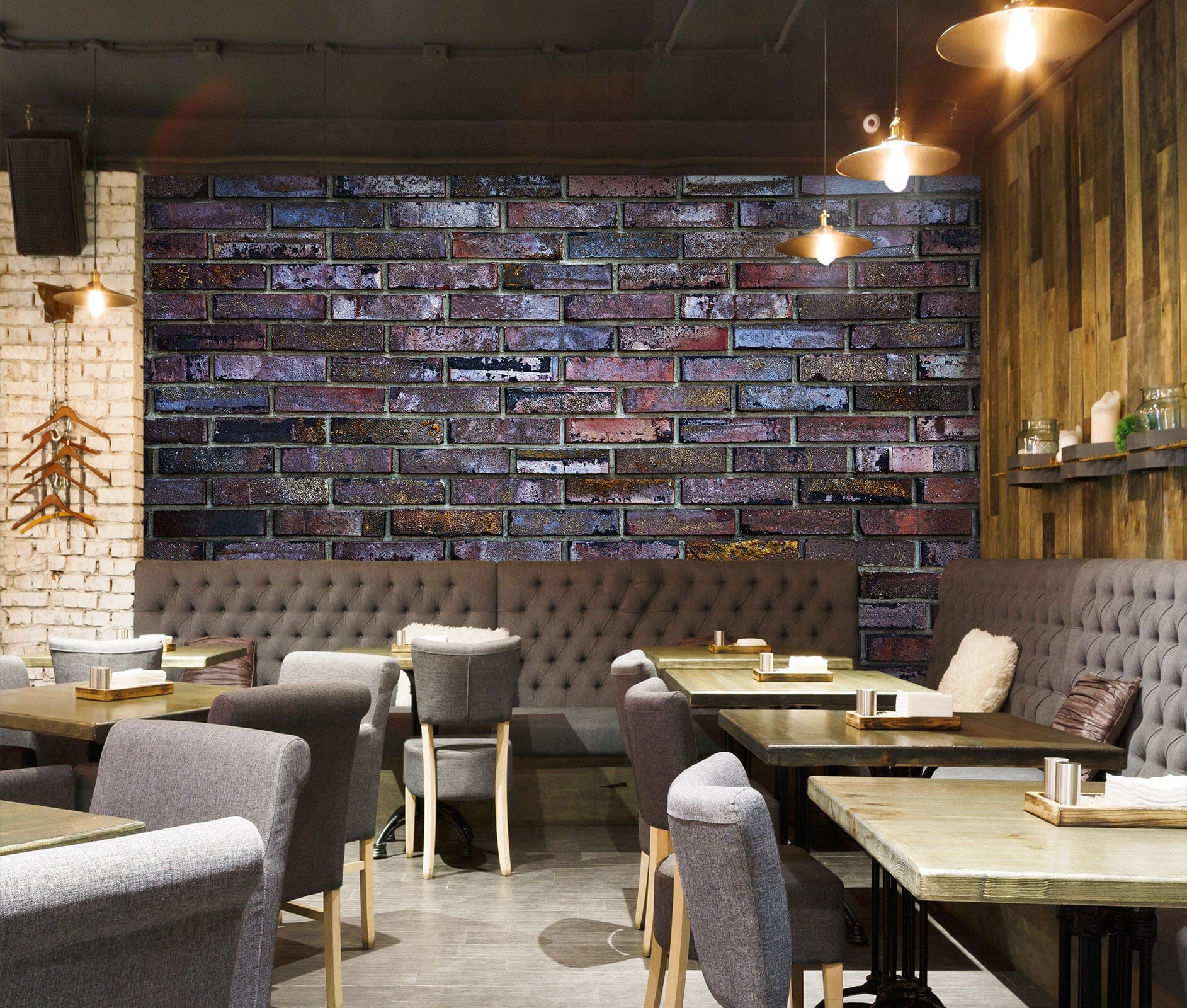 3D Classical 1924 Wall Murals Wallpaper AJ Wallpaper 2