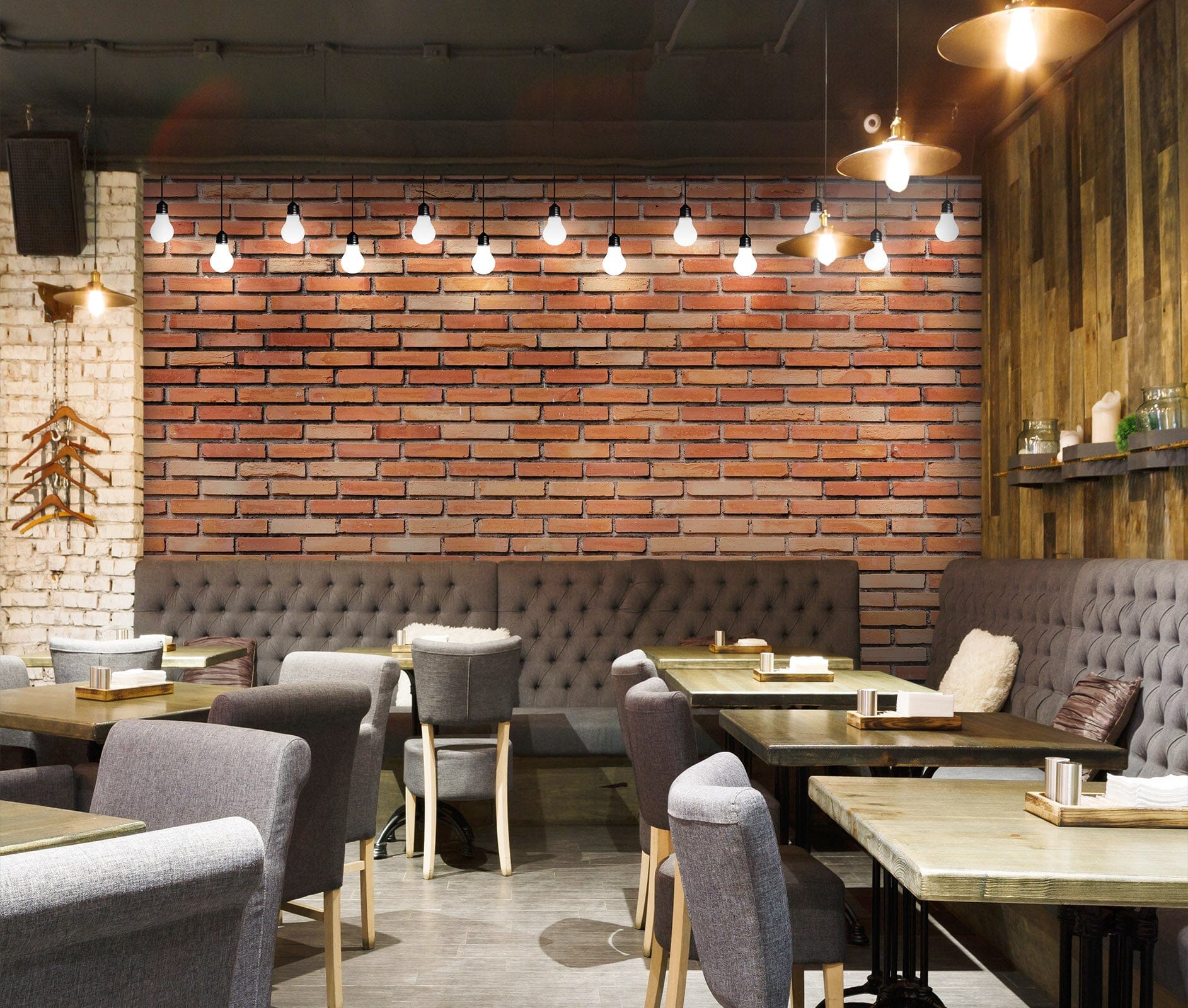 3D City Wall 1515 Wall Murals Wallpaper AJ Wallpaper 2