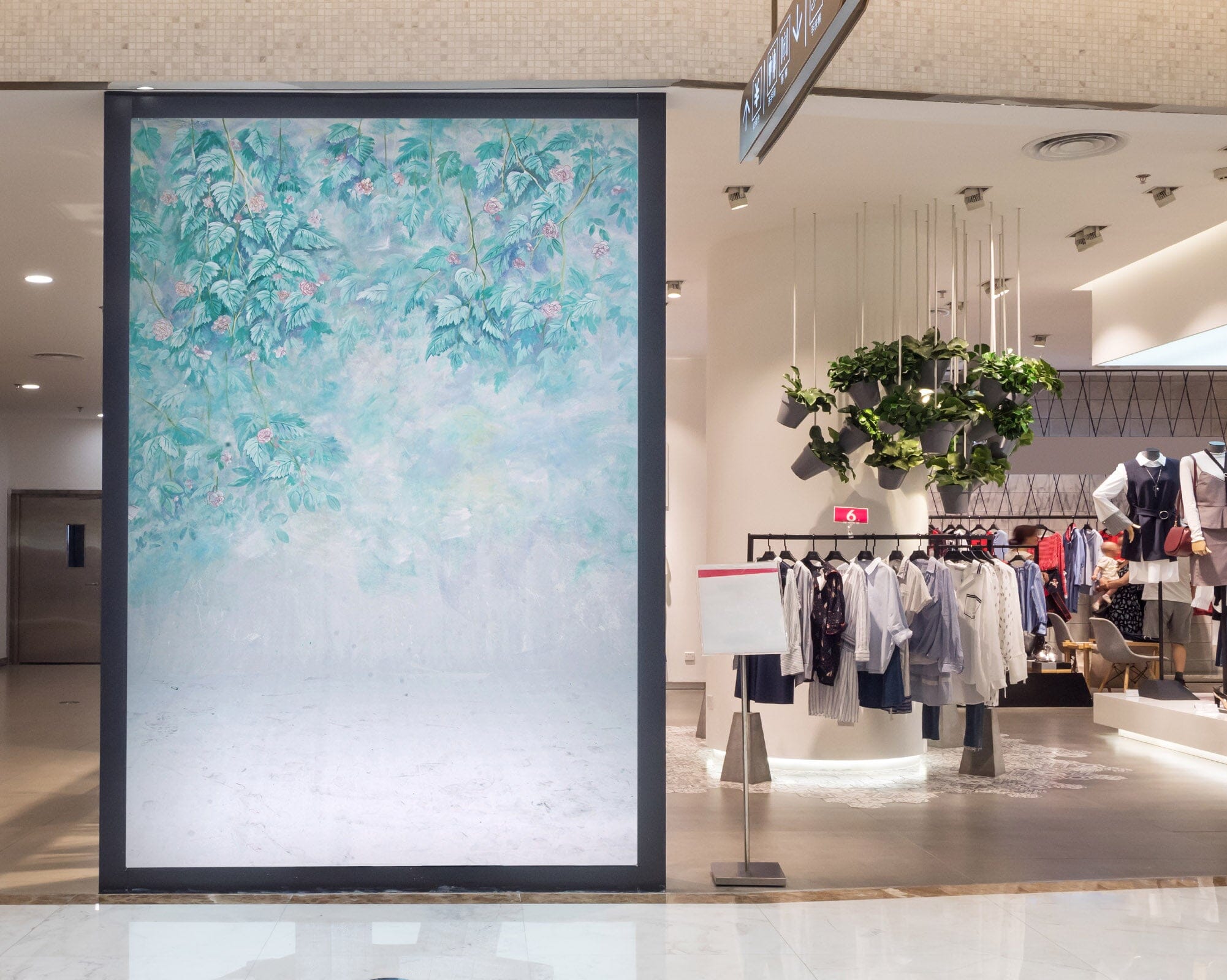 3D Beautiful Leaves 124 Wall Murals Wallpaper AJ Wallpaper 2