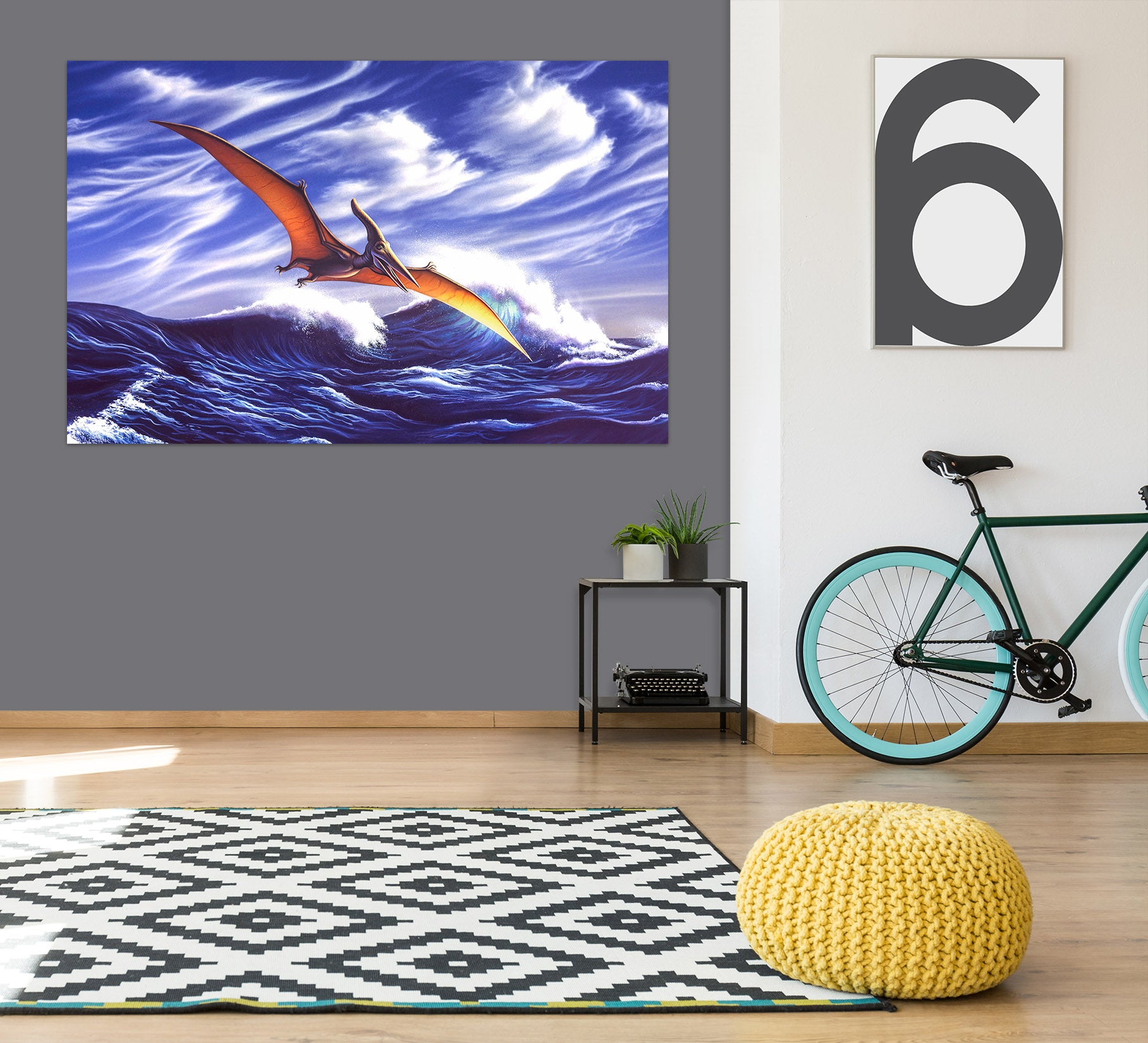 3D Pteranadon 85179 Jerry LoFaro Wall Sticker