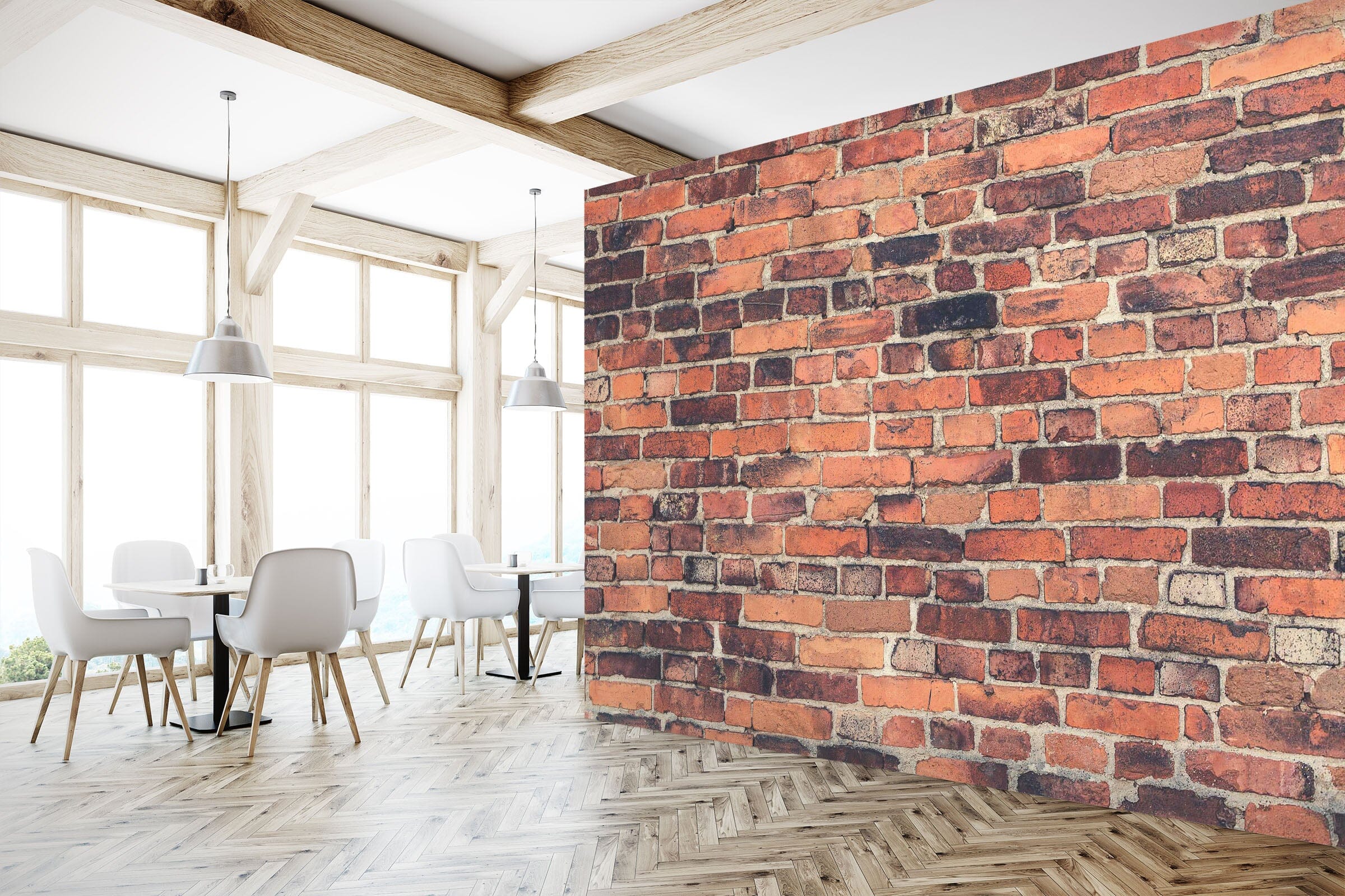 3D City Wall 1425 Wall Murals Wallpaper AJ Wallpaper 2