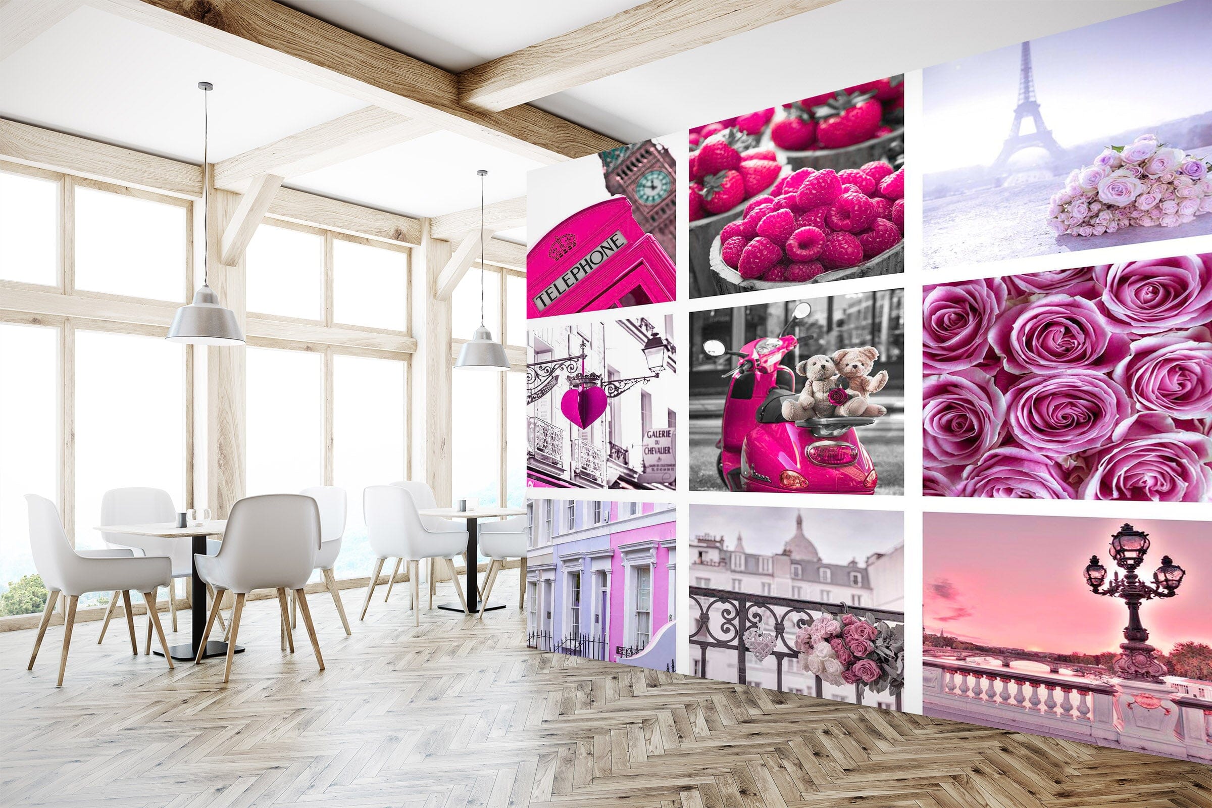 3D Valentine's Day Present 1433 Assaf Frank Wall Mural Wall Murals Wallpaper AJ Wallpaper 2
