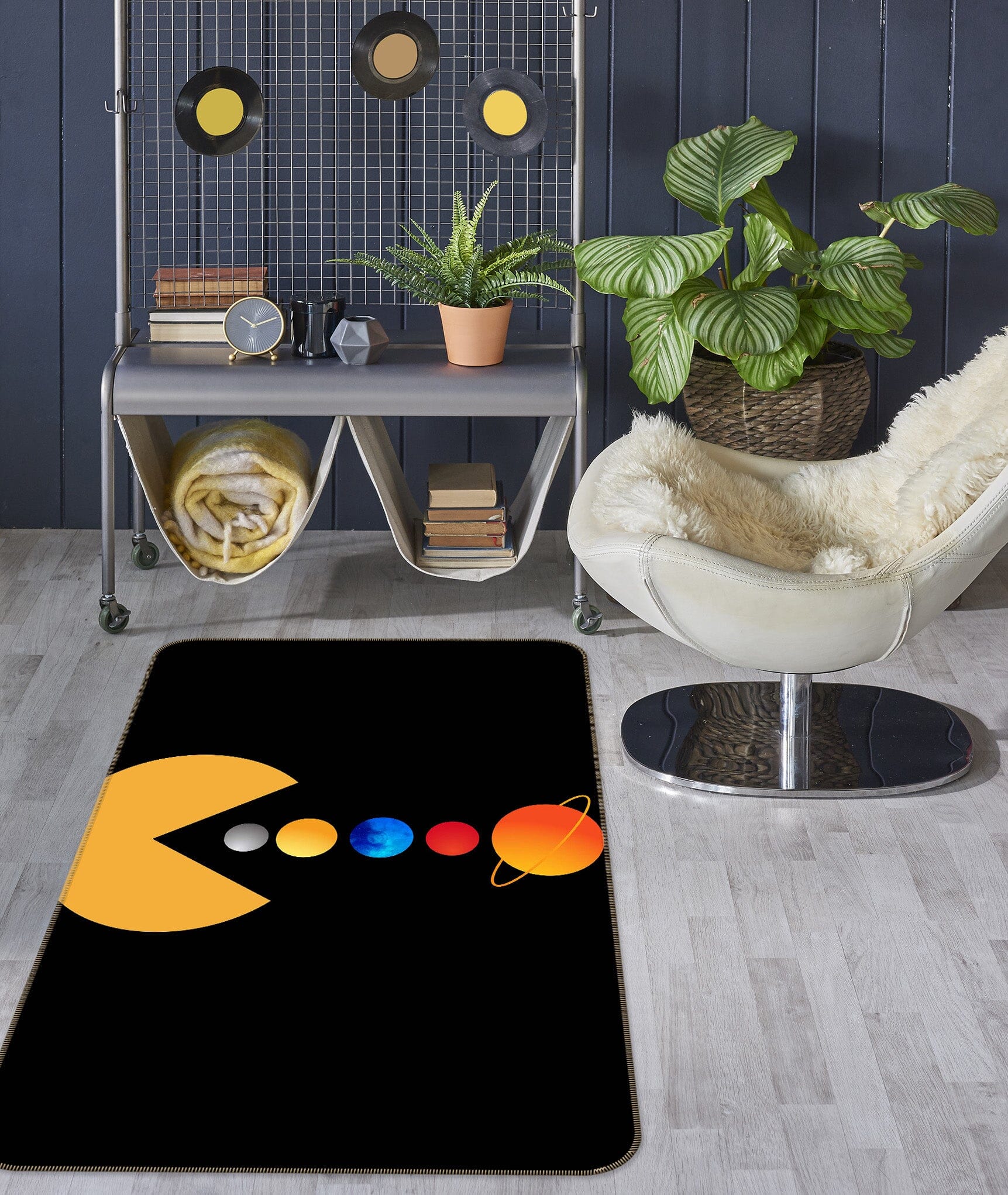3D Monster Colorful Ball 1145 Boris Draschoff Rug Non Slip Rug Mat Mat AJ Creativity Home