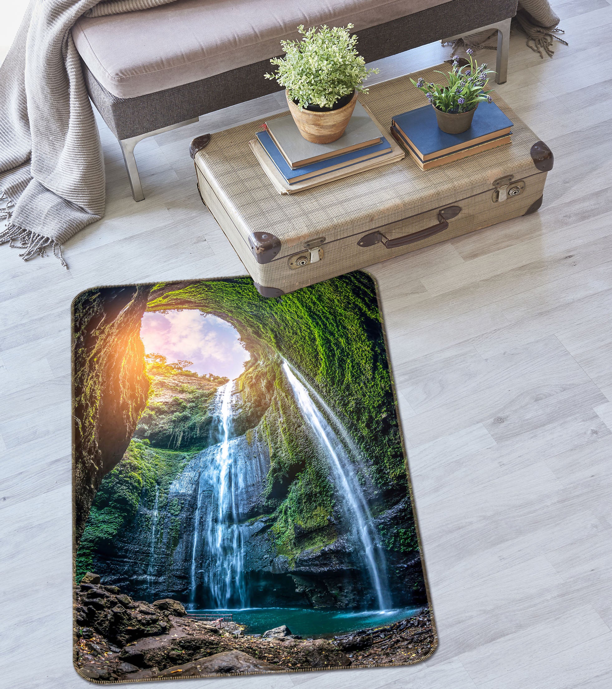 3D Grotto 26175 Non Slip Rug Mat
