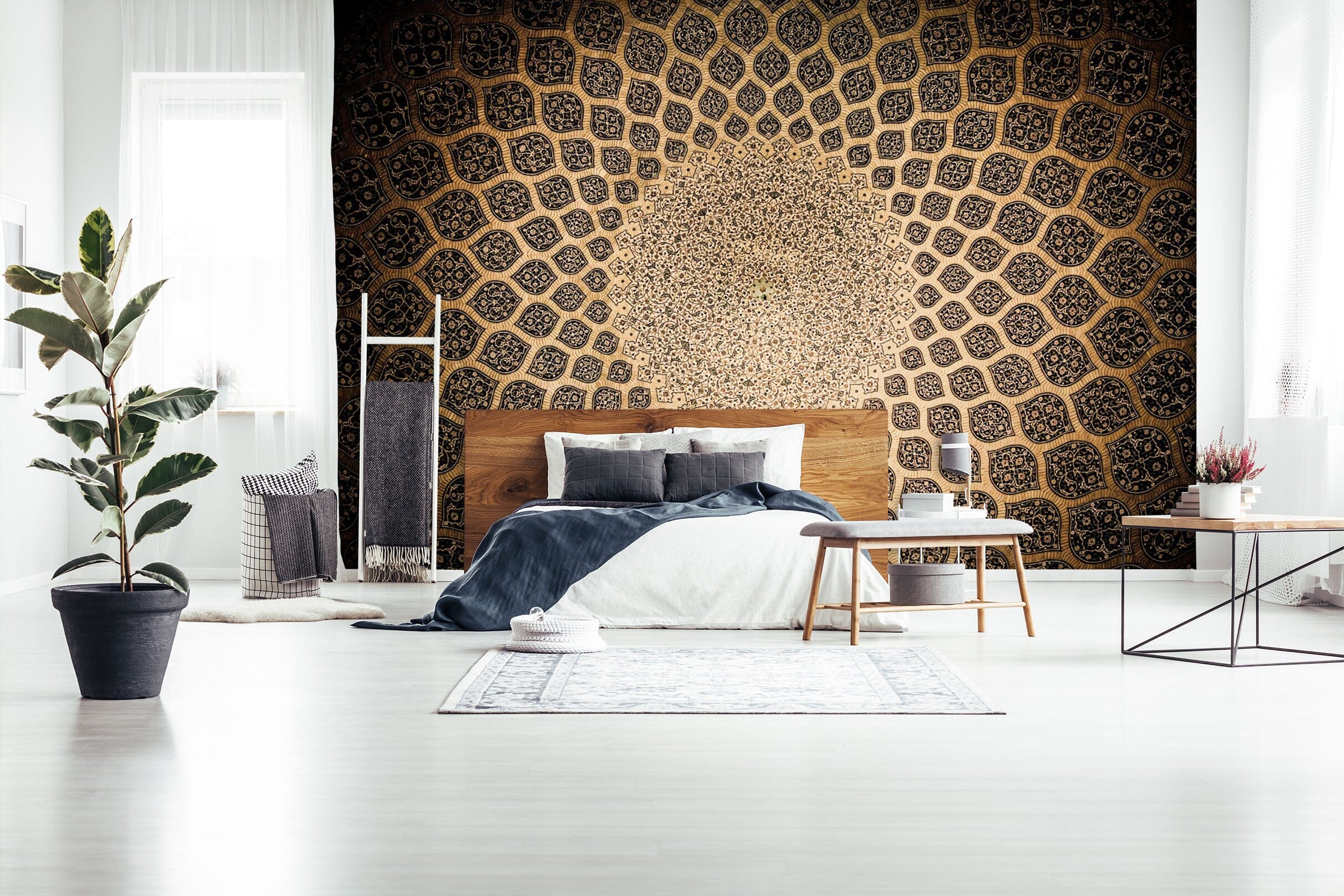 3D Pattern 1647 Wall Murals Wallpaper AJ Wallpaper 2