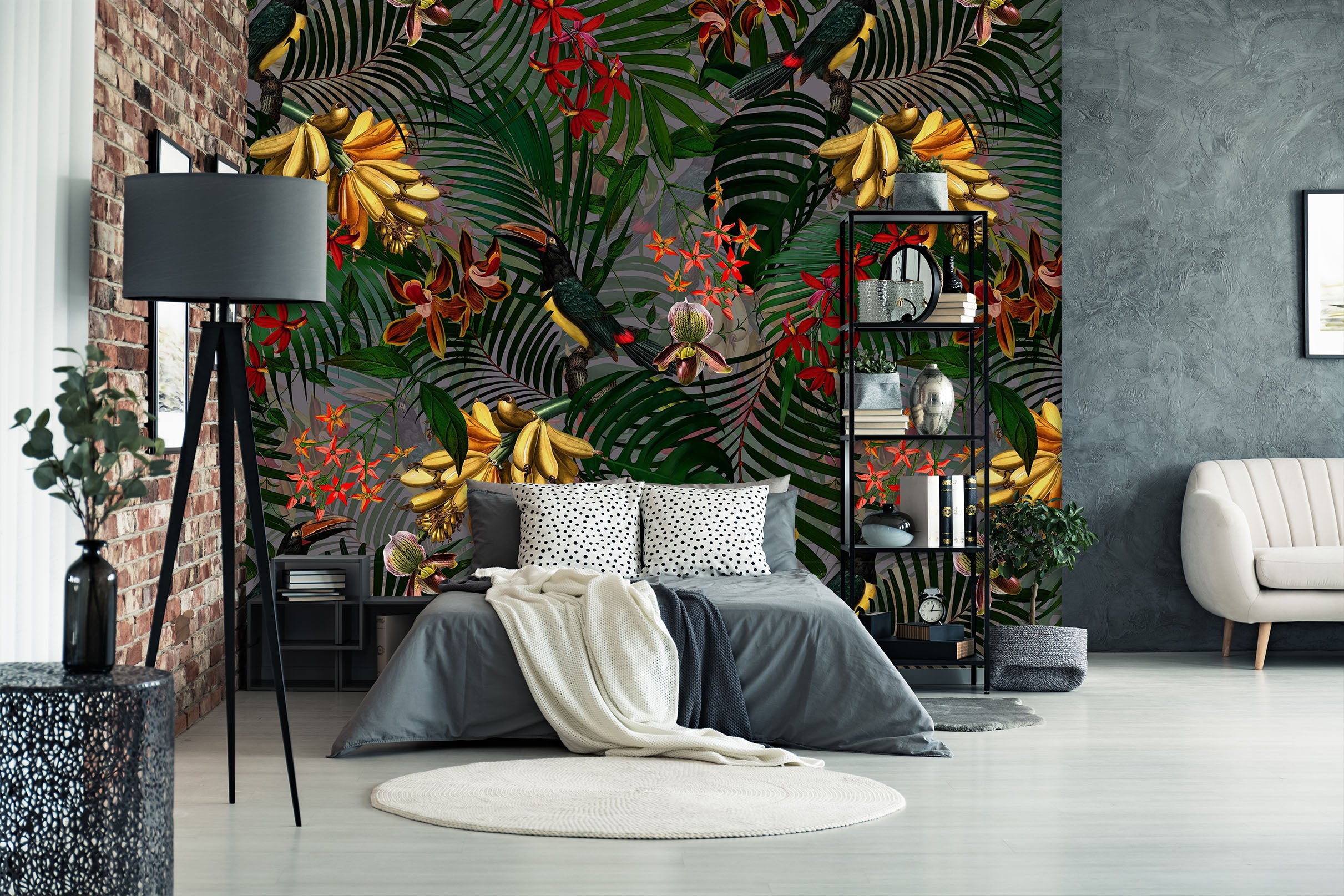 3D Beautiful Woods 151 Uta Naumann Wall Mural Wall Murals