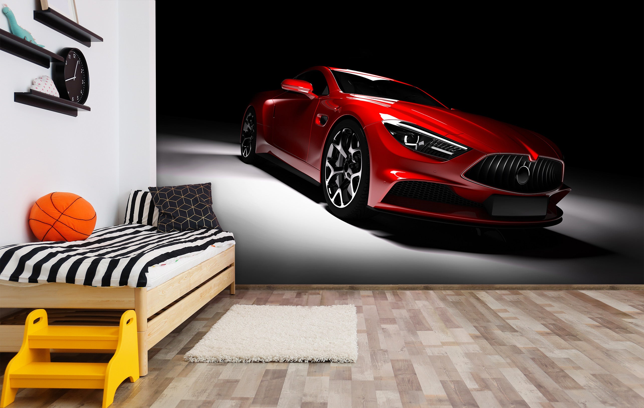 3D Buick Encore 375 Vehicle Wall Murals