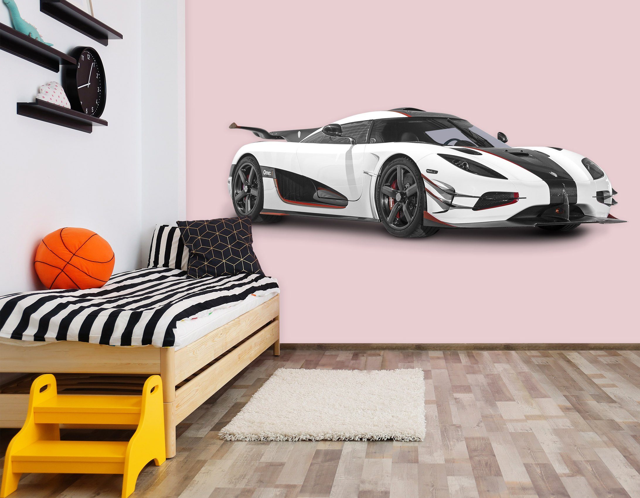 3D Königseg One 0290 Vehicles Wallpaper AJ Wallpaper