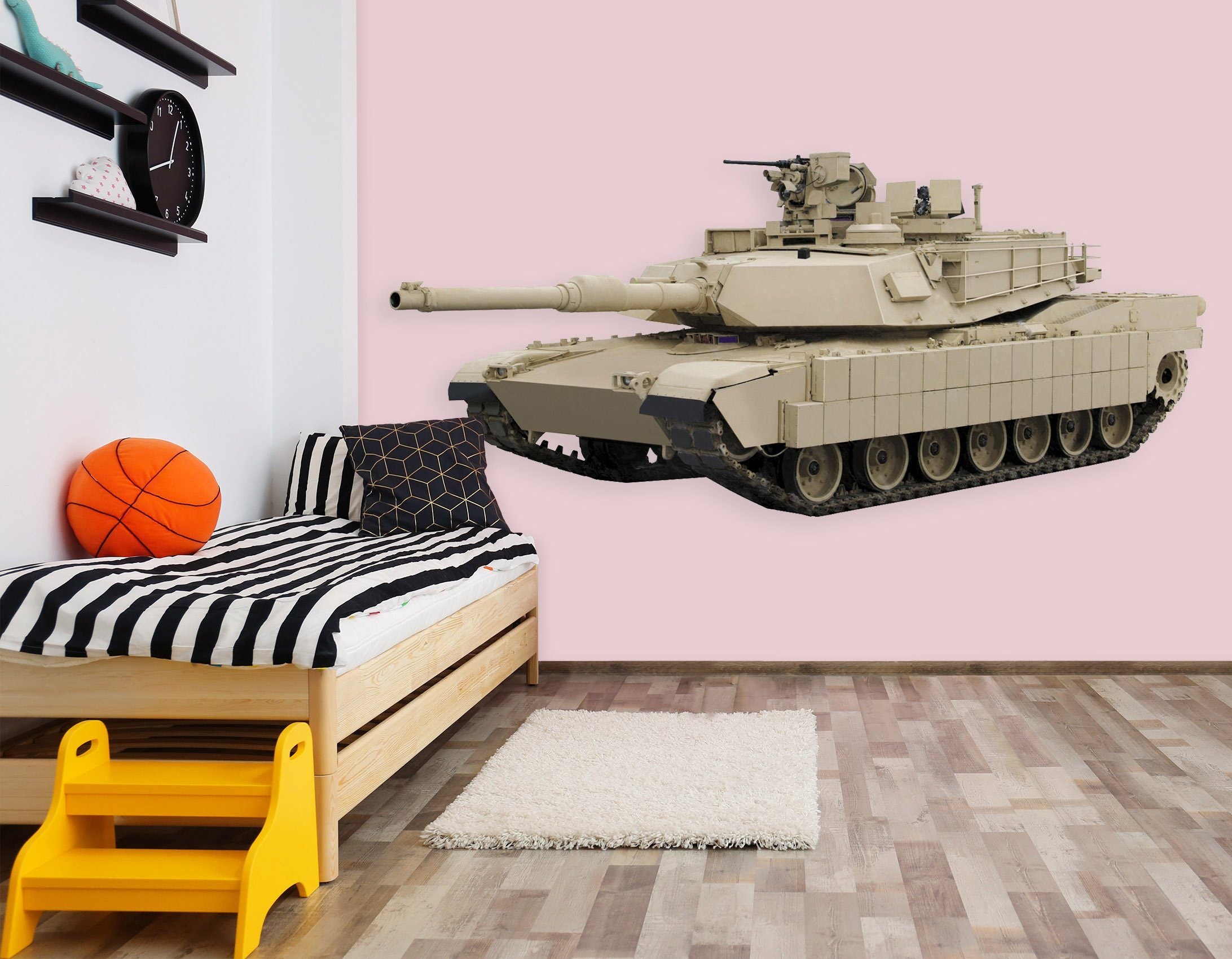 3D Military Tank 278 Vehicles Wallpaper AJ Wallpaper