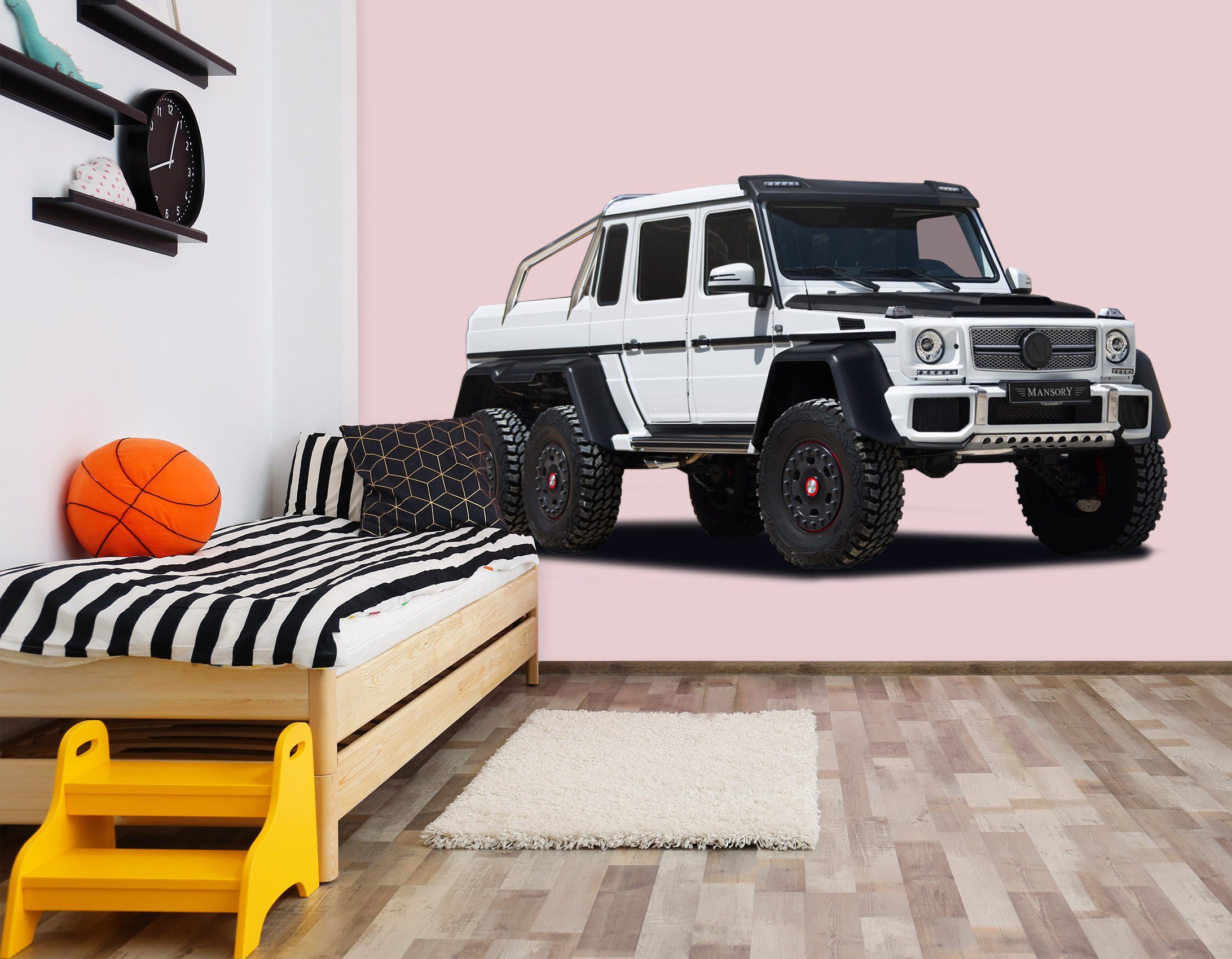 3D Mercedes Mansory 0278 Vehicles Wallpaper AJ Wallpaper