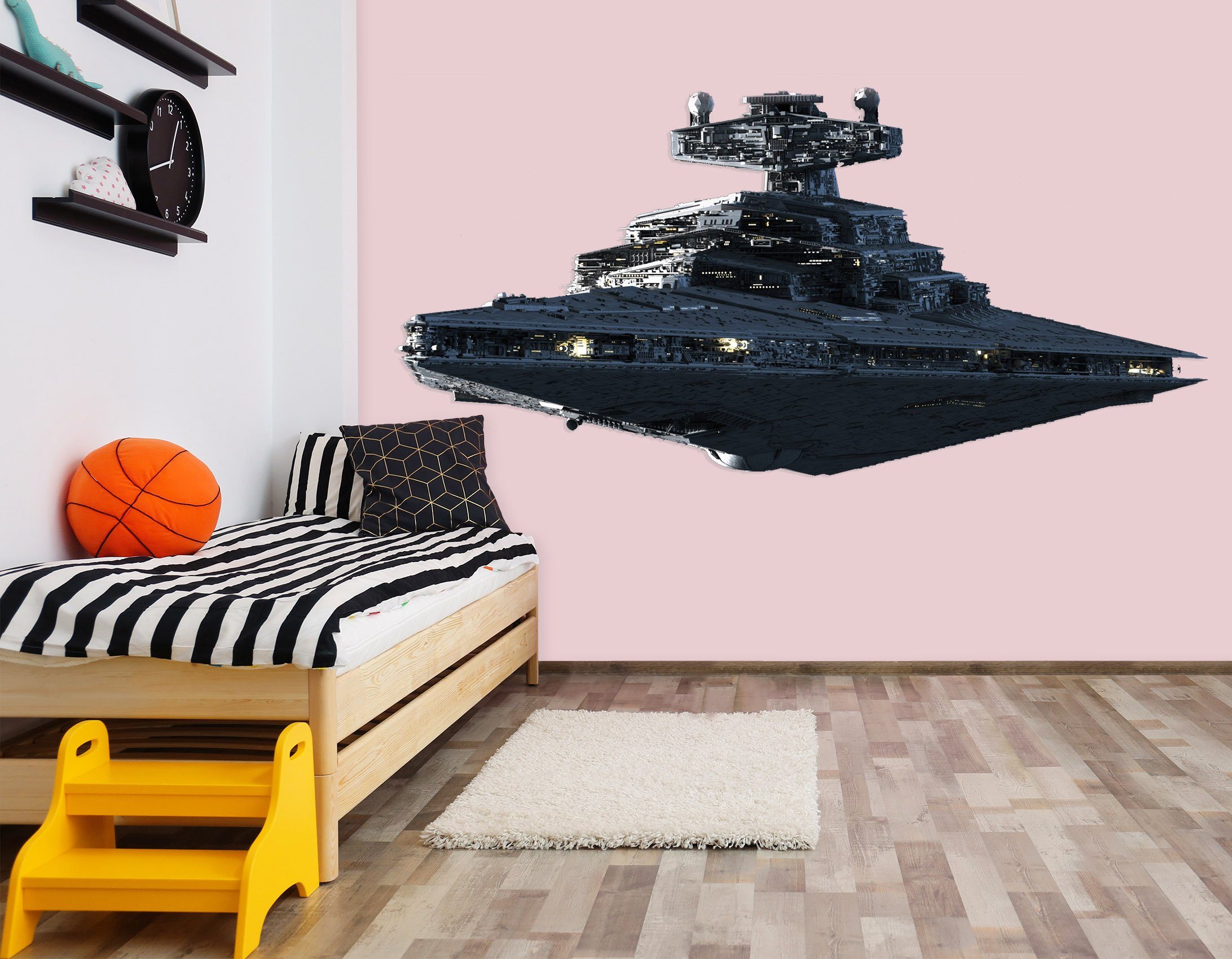 3D Battleship 283 Vehicles Wallpaper AJ Wallpaper