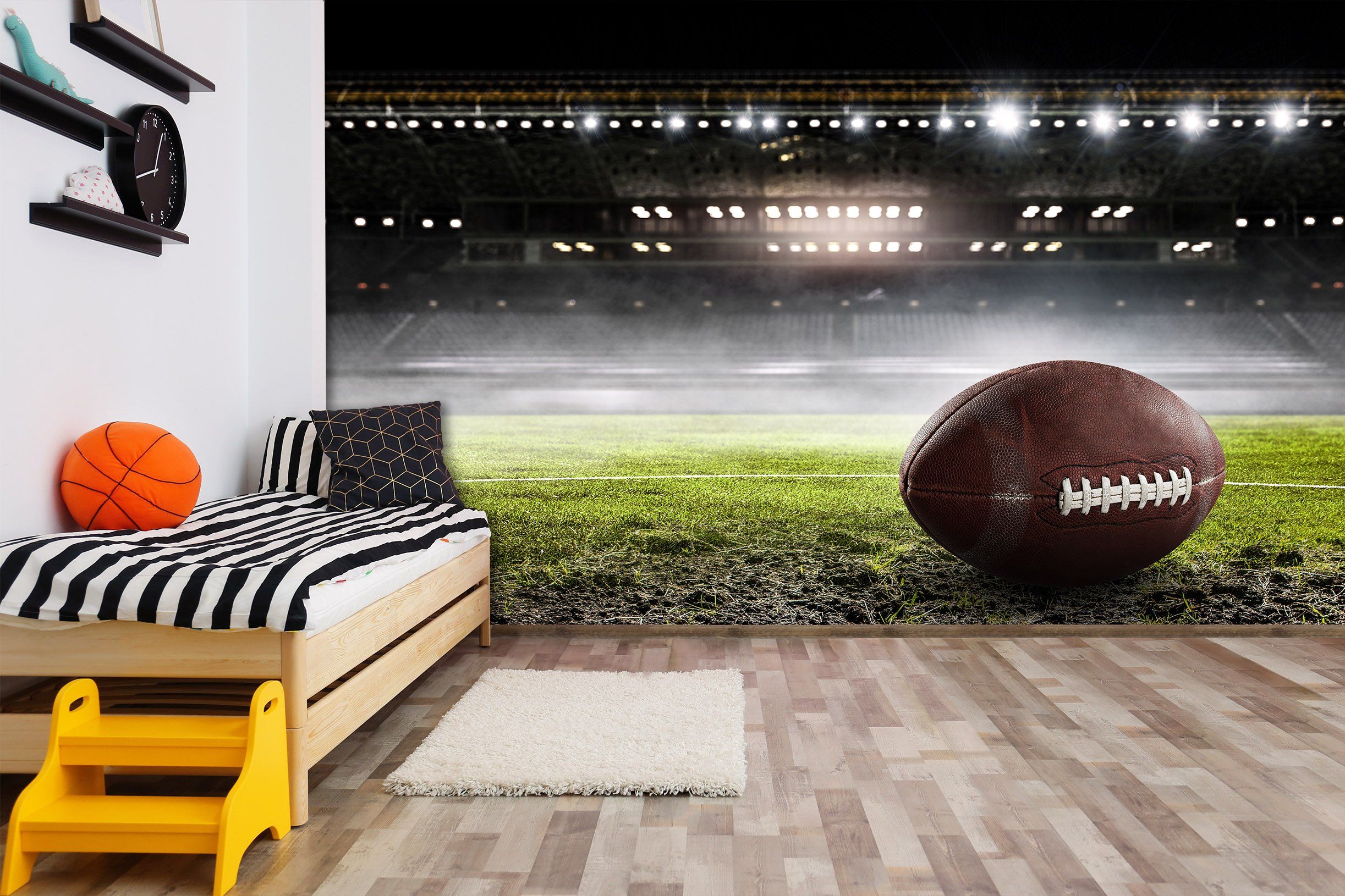 3D Football Site 743 Wallpaper AJ Wallpaper 2