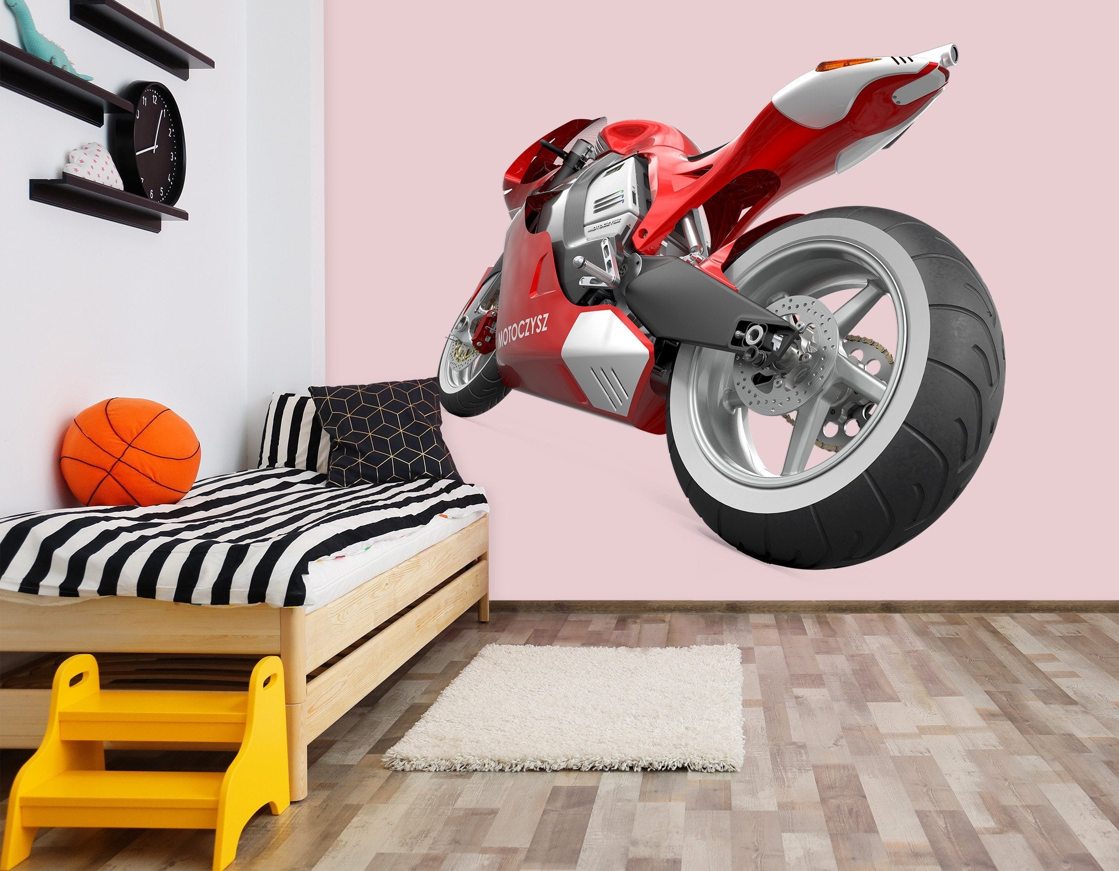 3D Motorcycle 118 Vehicles Wallpaper AJ Wallpaper