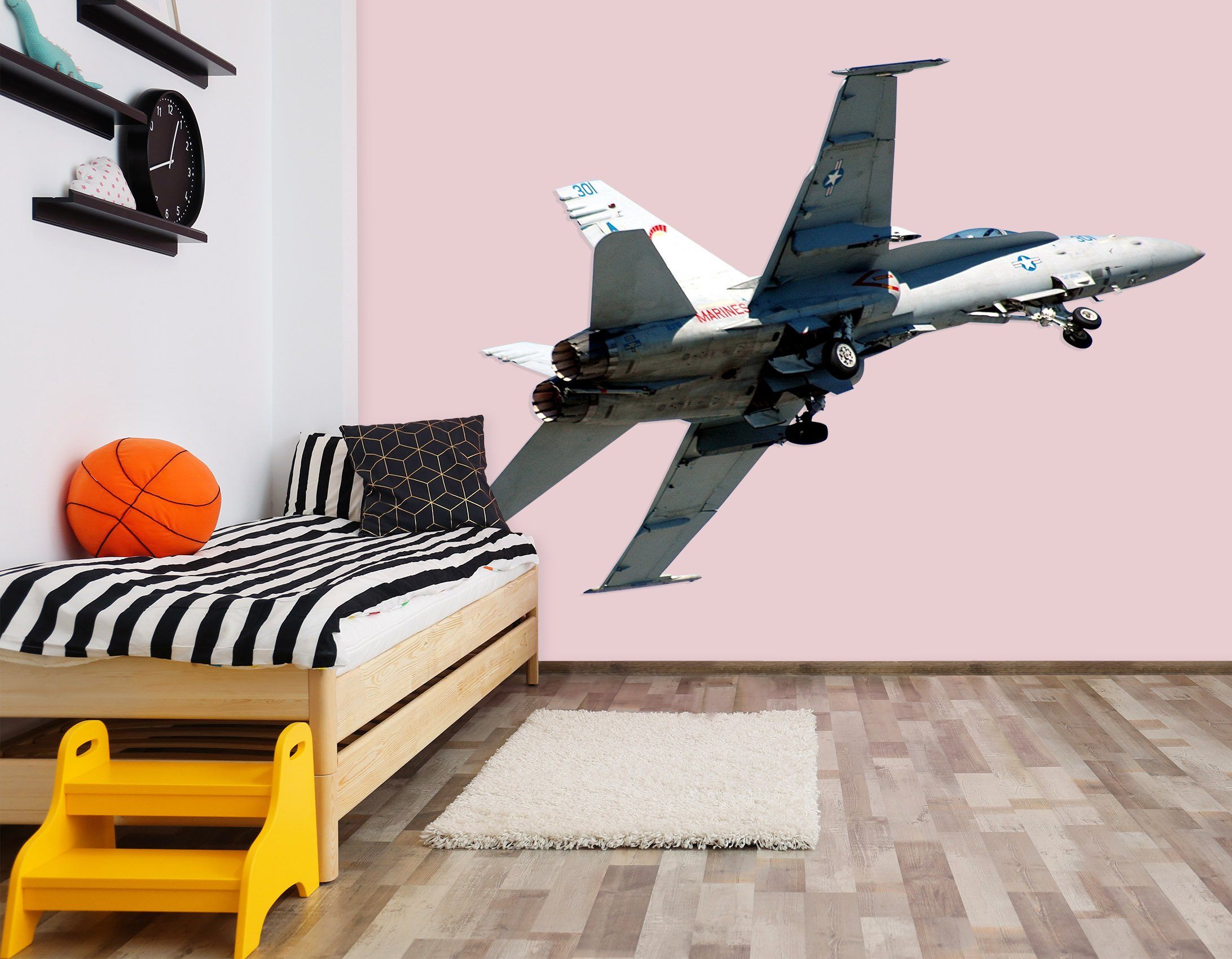 3D Bottom Of The Plane 133 Vehicles Wallpaper AJ Wallpaper