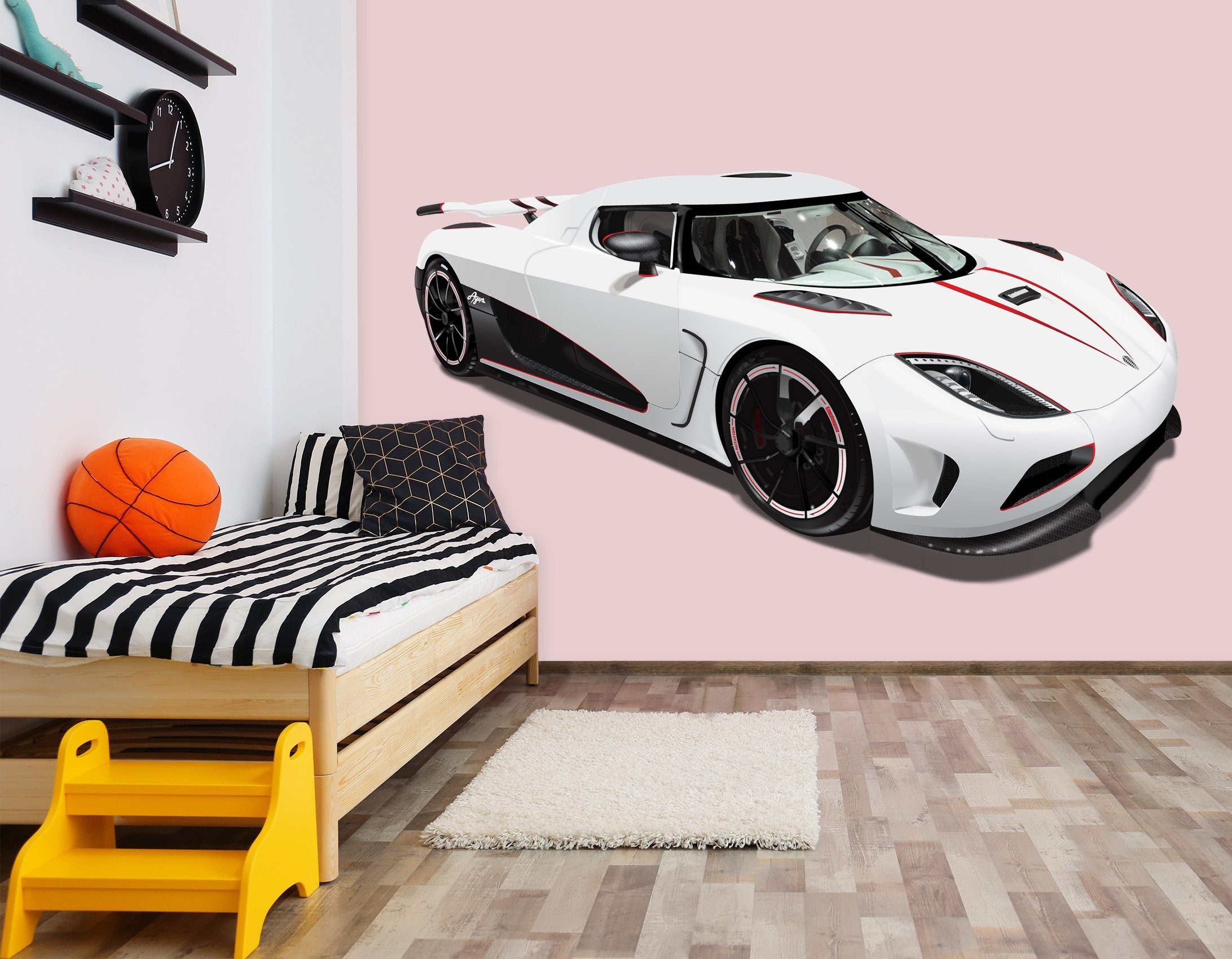 3D Königseg 0289 Vehicles Wallpaper AJ Wallpaper