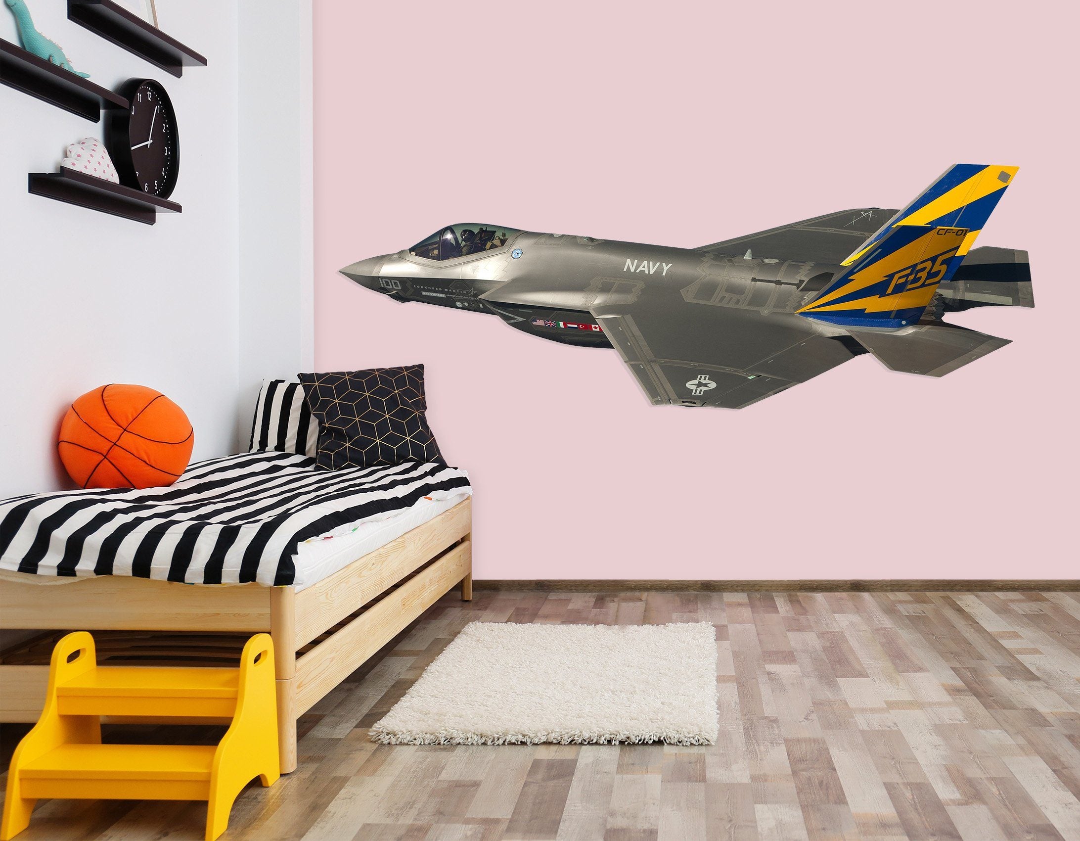 3D F-35 Fighter 132 Vehicles Wallpaper AJ Wallpaper