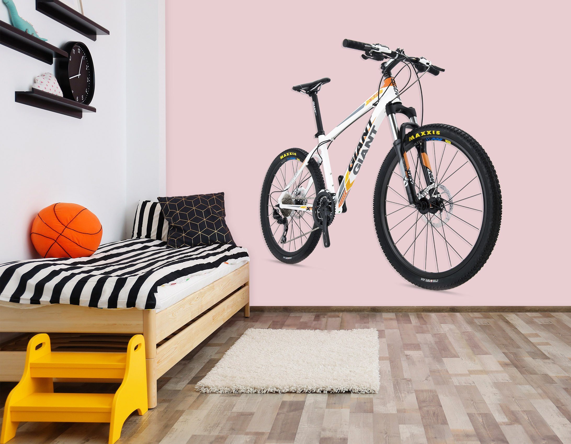 3D Phoenix Mountain Bike 137 Vehicles Wallpaper AJ Wallpaper