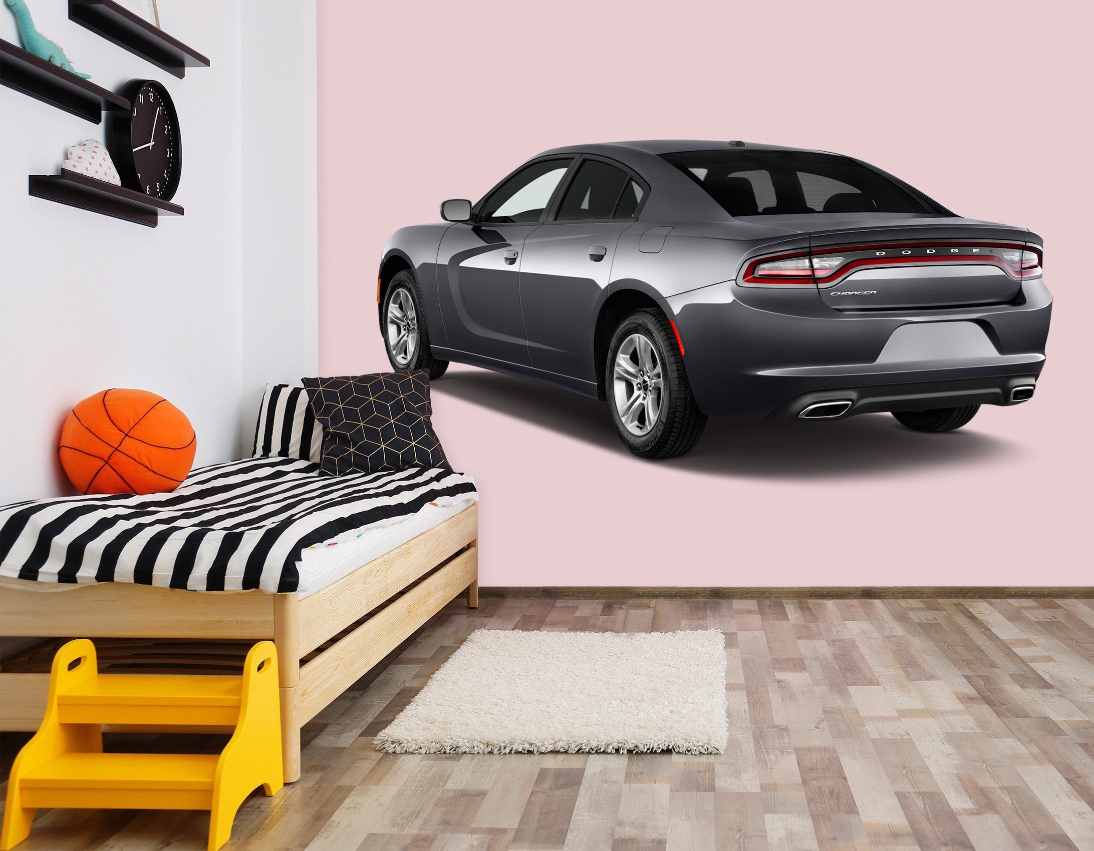 3D Dodge 201 Vehicles Wallpaper AJ Wallpaper