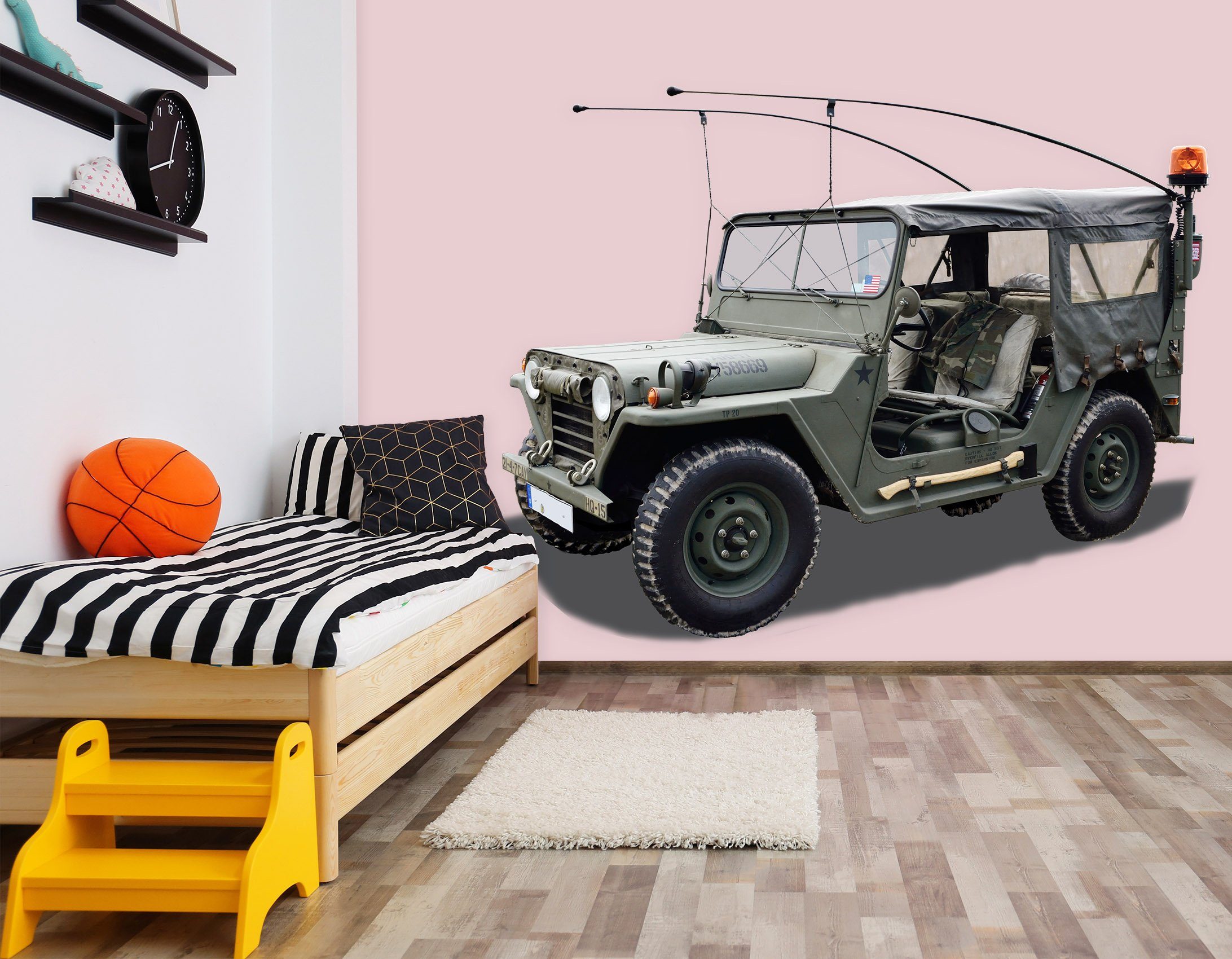 3D Austin Two Seats 0123 Vehicles Wallpaper AJ Wallpaper