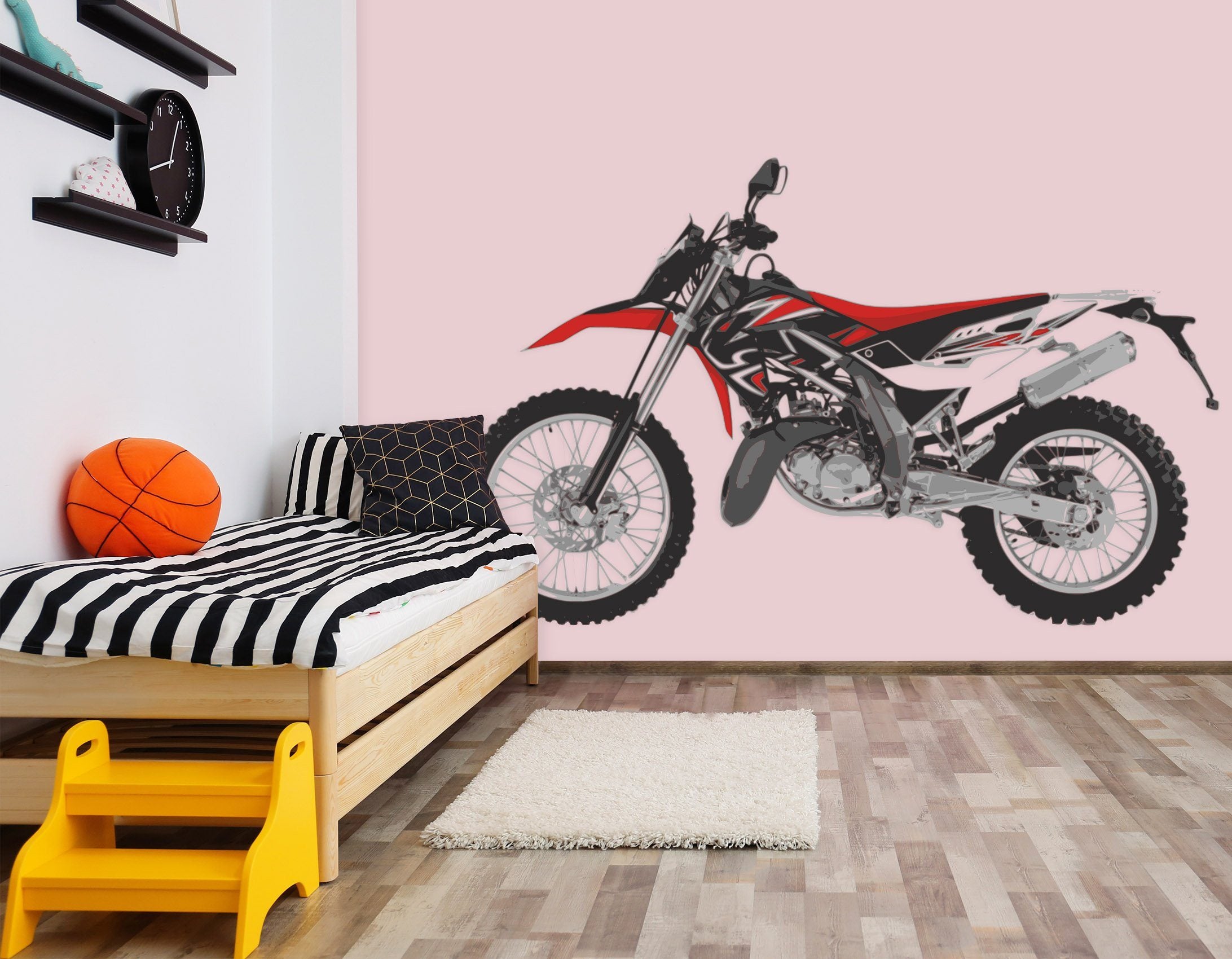 3D Motocross 0202 Vehicles Wallpaper AJ Wallpaper