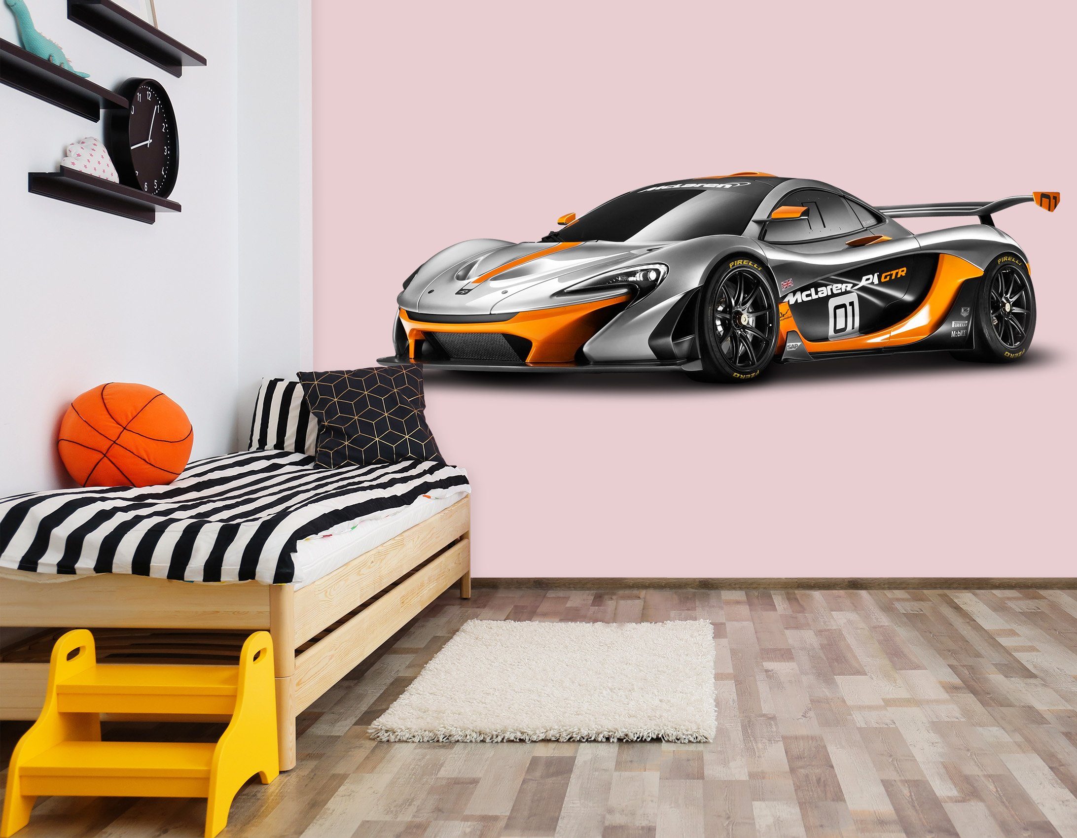 3D Mclaren P1 199 Vehicles Wallpaper AJ Wallpaper